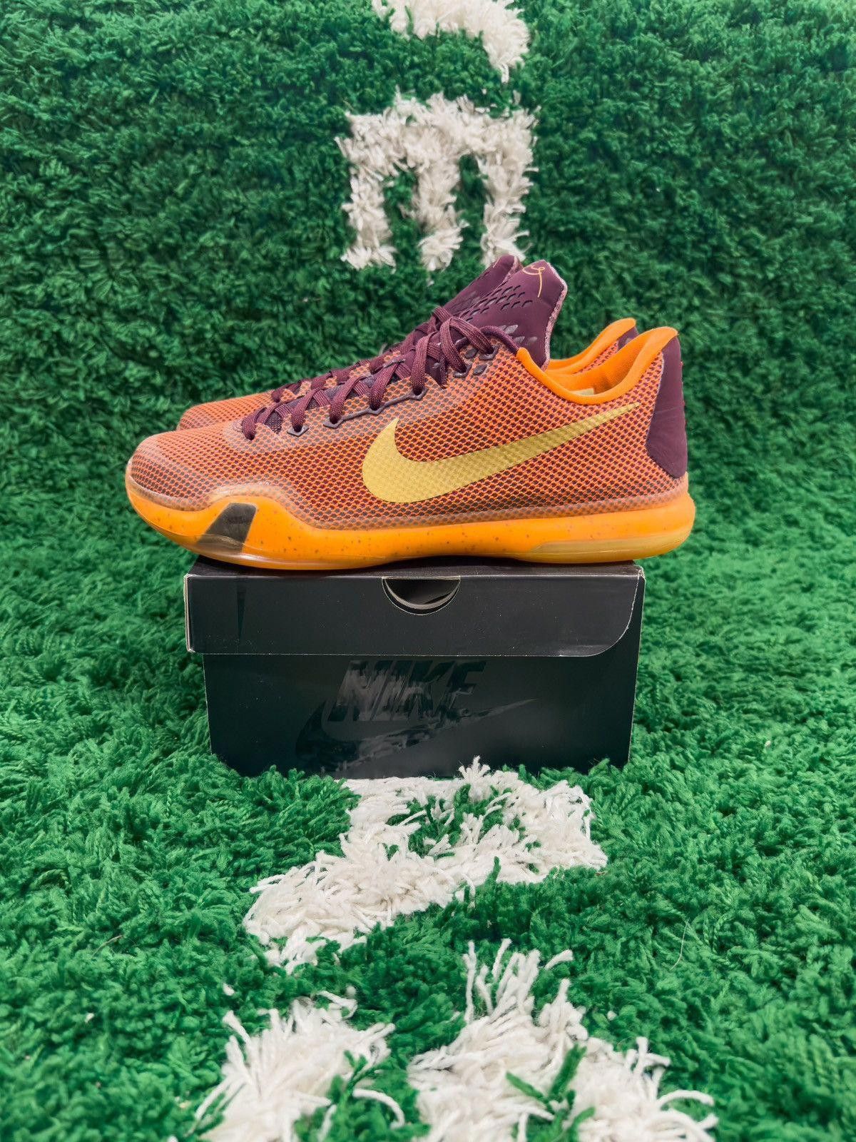 Kobe 10 size 12 hotsell