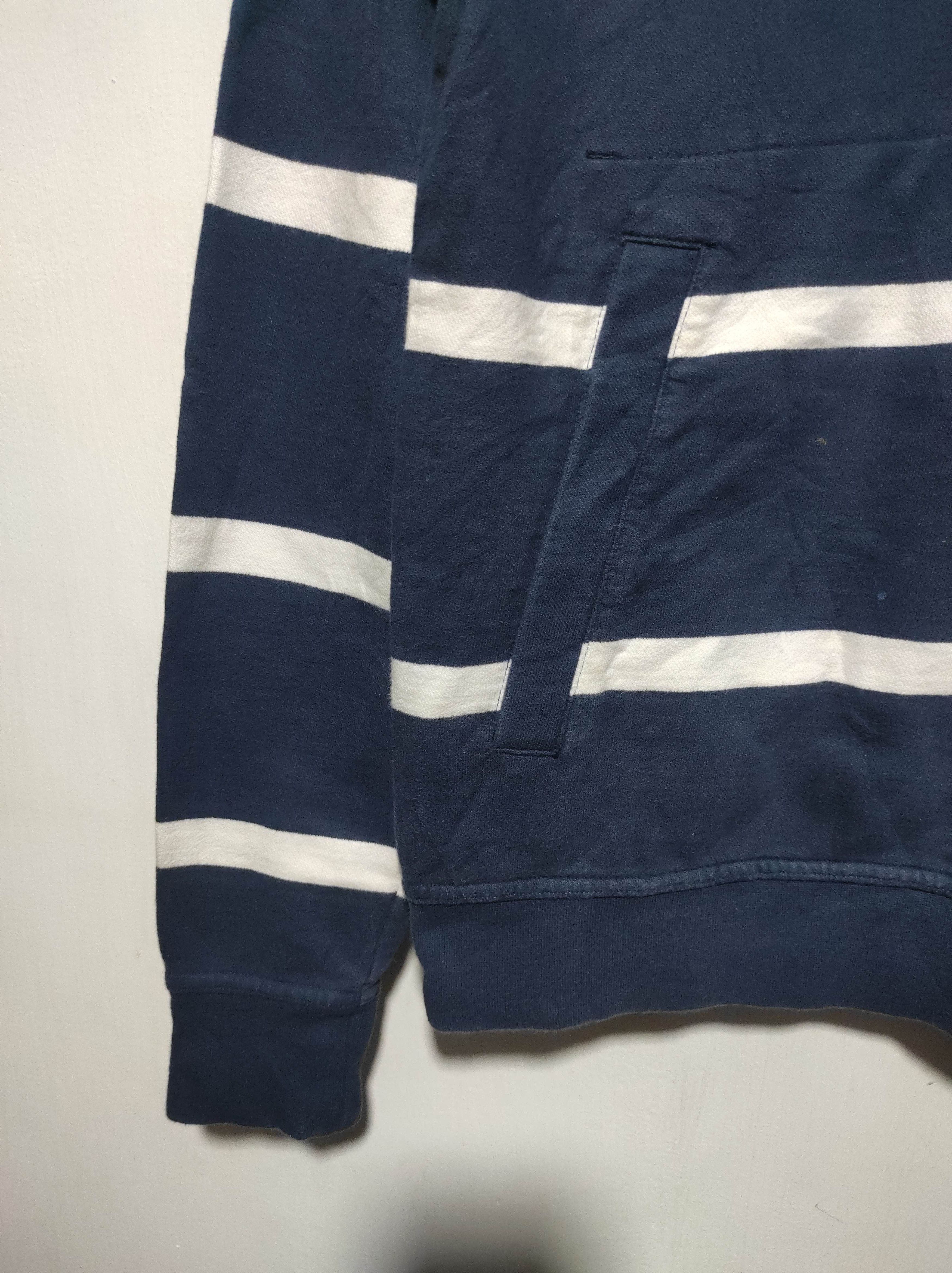 BMW × If Six Was Nine × Le Grande Bleu (L.G.B.) BMW Yachtsport Henri Lloyd Fur Hoodie LGB IfSixWasNine style Size US S / EU 44-46 / 1 - 10 Thumbnail