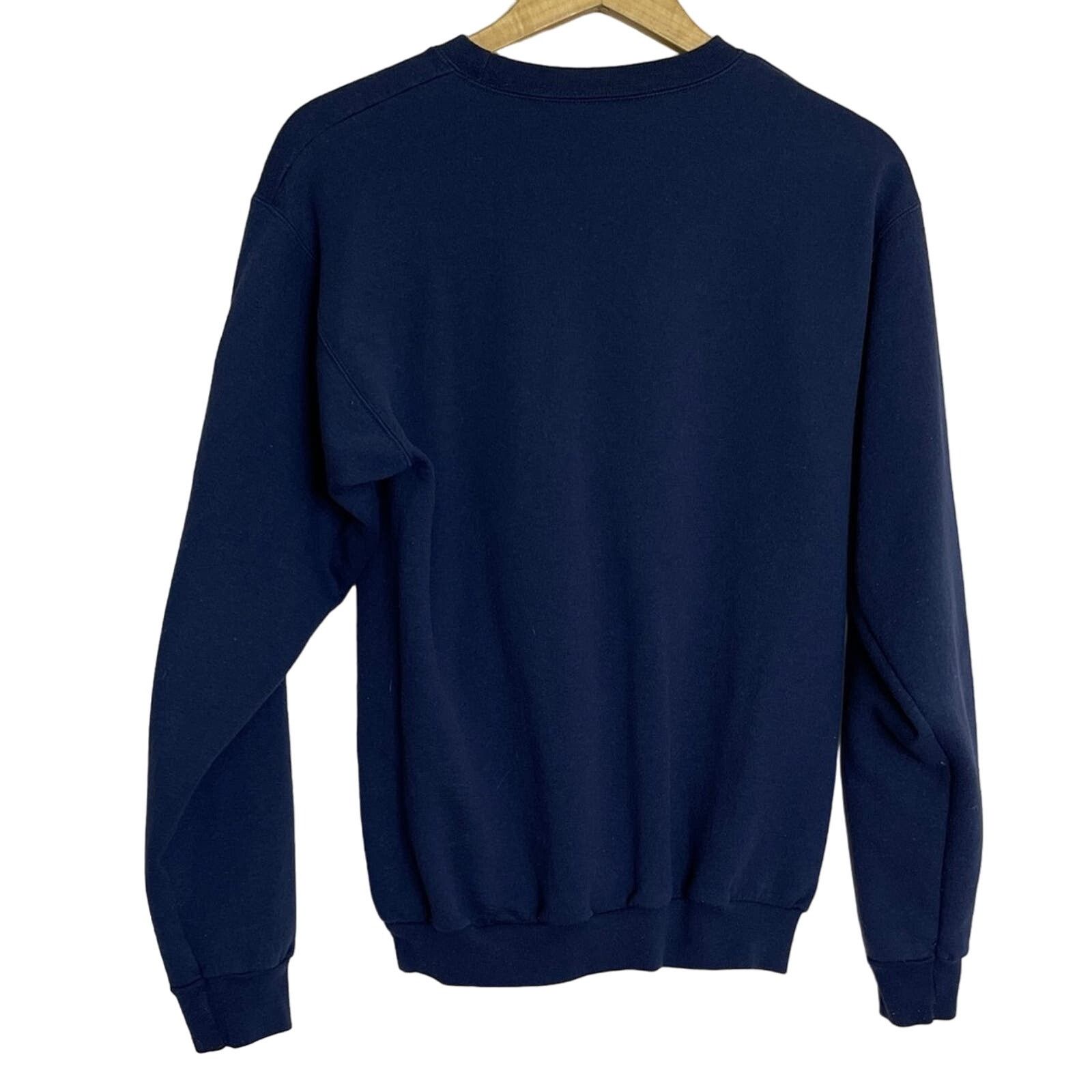 Disney Disney 2013 Walt Disney World Sweatshirt Navy Size S Size S / US 4 / IT 40 - 2 Thumbnail