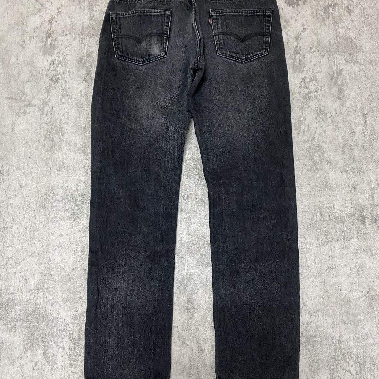 Levi's Levi's 511 jeans Vintage y2k BaggyStraight rap hip hop Rock Size US 31 - 2 Thumbnail