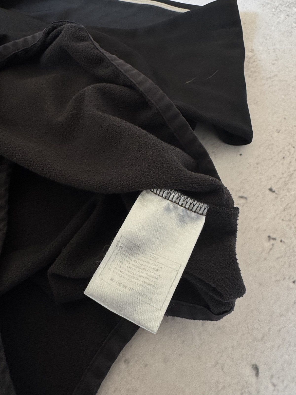 Nike × Vintage NIKE VINTAGE 00s y2k OVERSIZE BAGGY ZIP HOODIE CENTER LOGO Size US L / EU 52-54 / 3 - 8 Thumbnail