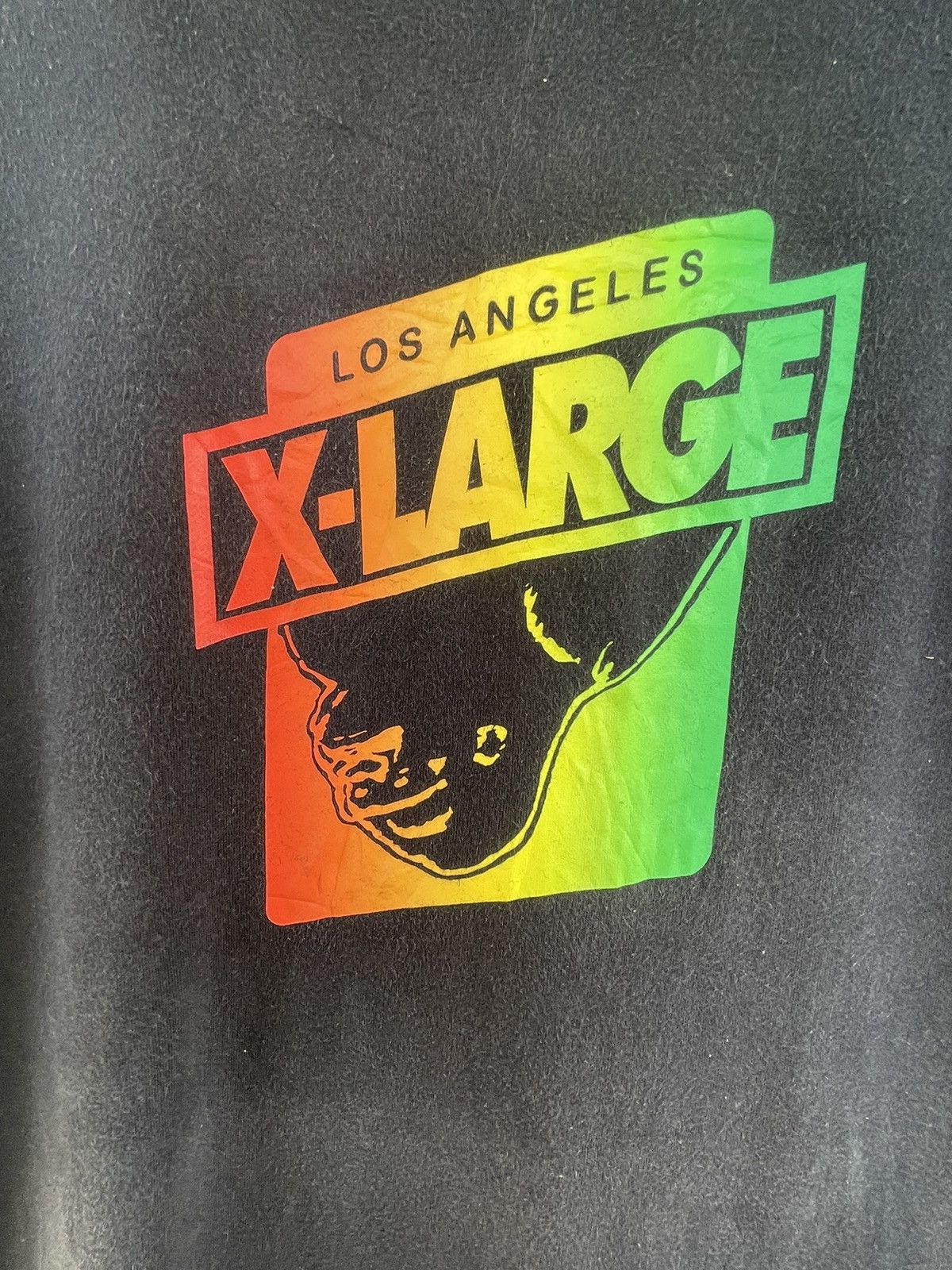 Japanese Brand X-Large hoodie Size US XL / EU 56 / 4 - 4 Thumbnail