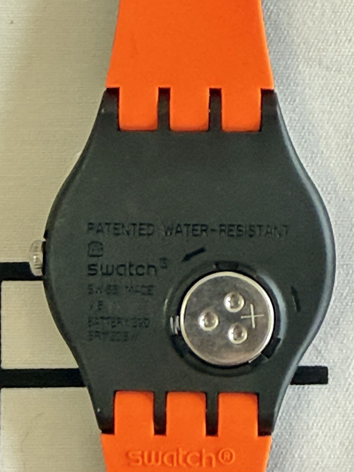 Swatch Swatch Orangeboost (model SUOB164) Size ONE SIZE - 5 Thumbnail