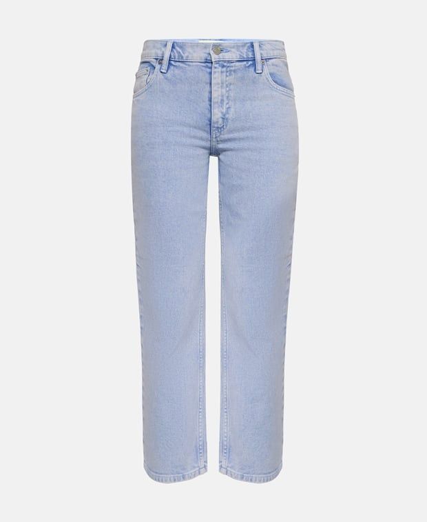 Tory Burch Kick Flare Denim Jean Flared jeans Size 26" / US 2 / IT 38 - 1 Thumbnail