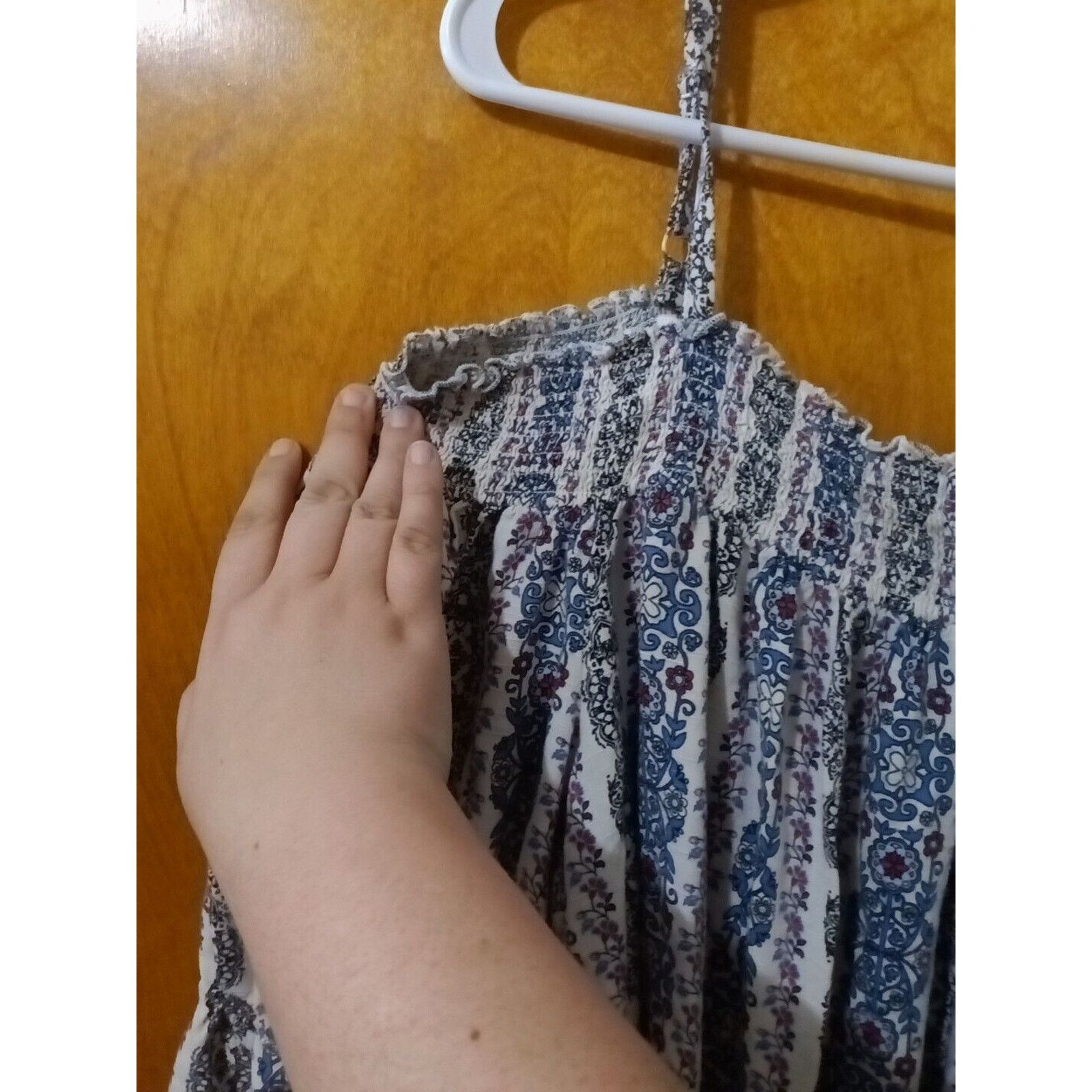 Other Est.1946 Cold Shoulder With Cami Sleeves Size 22/24 #k87 Size 3XL / US 20-22 - 5 Thumbnail