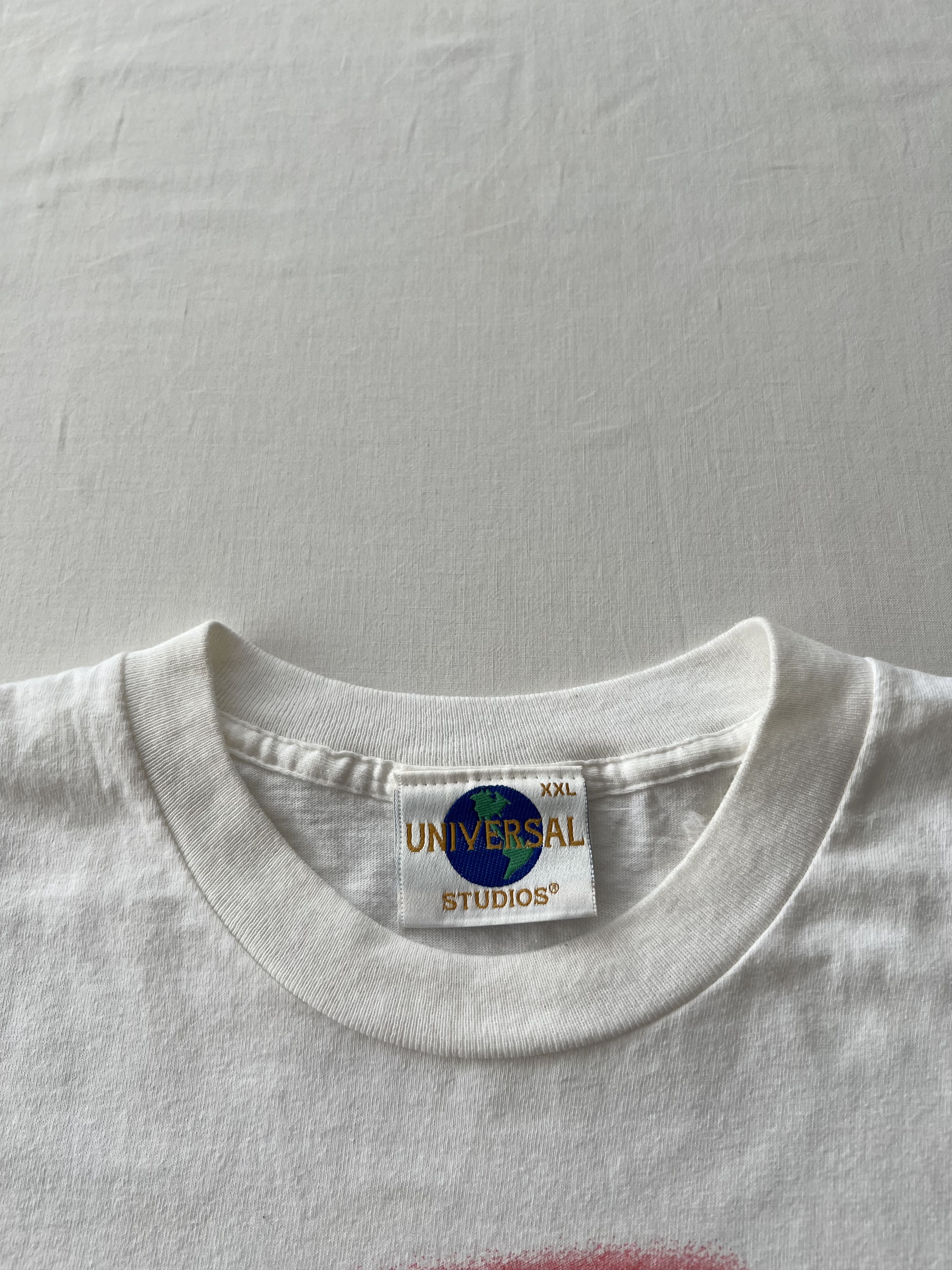Universal Studios Vintage 90s Jurassic Park Universal Studios Hollywood Movie Size US XXL / EU 58 / 5 - 9 Thumbnail