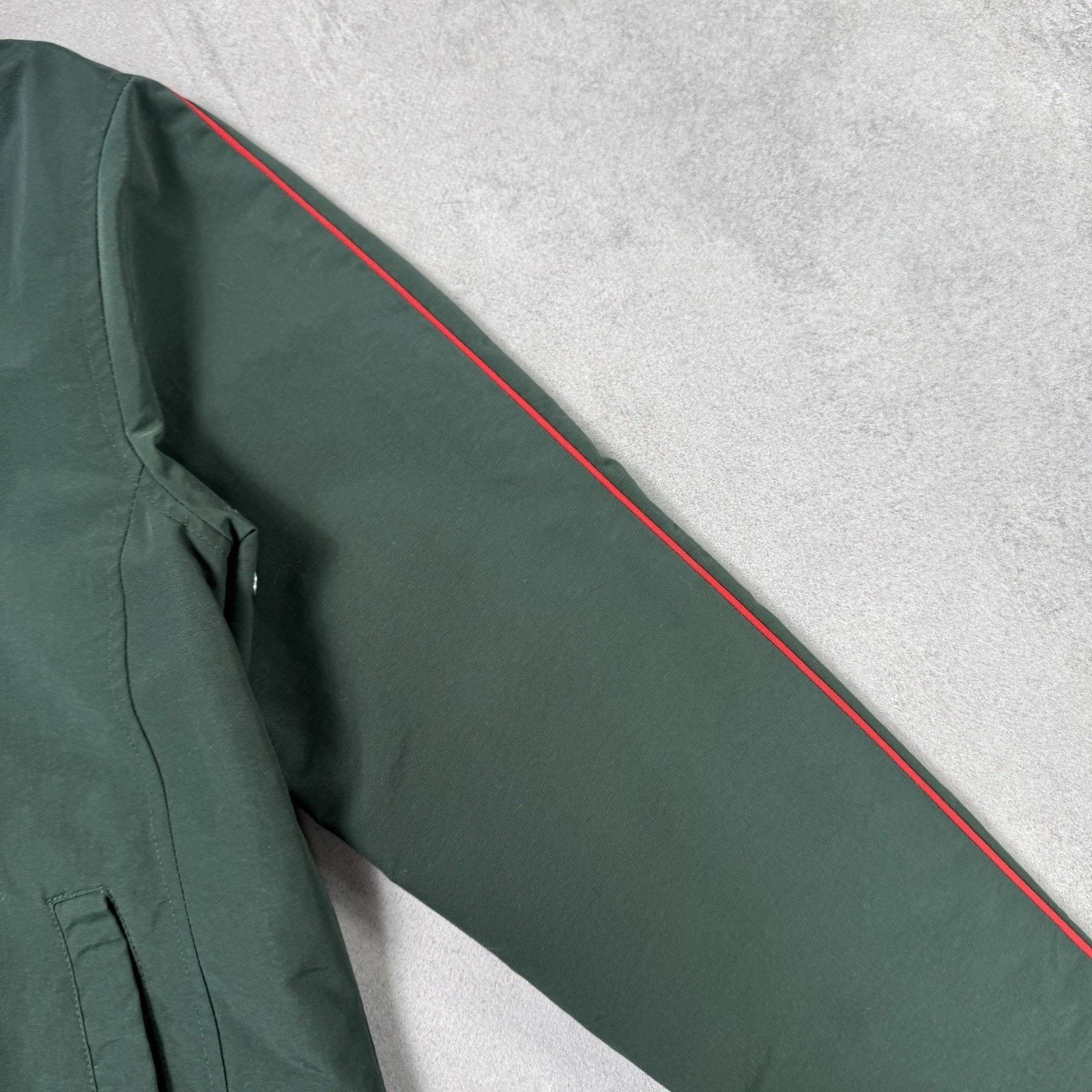 Vintage Vintage Jaguar Racing Jacket Green Wimen Size S Y2K Size US S / EU 44-46 / 1 - 3 Thumbnail
