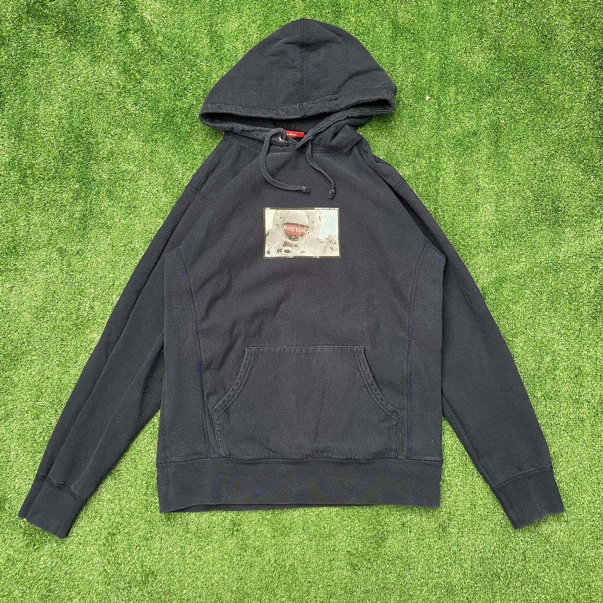 Astronaut hoodie supreme shop