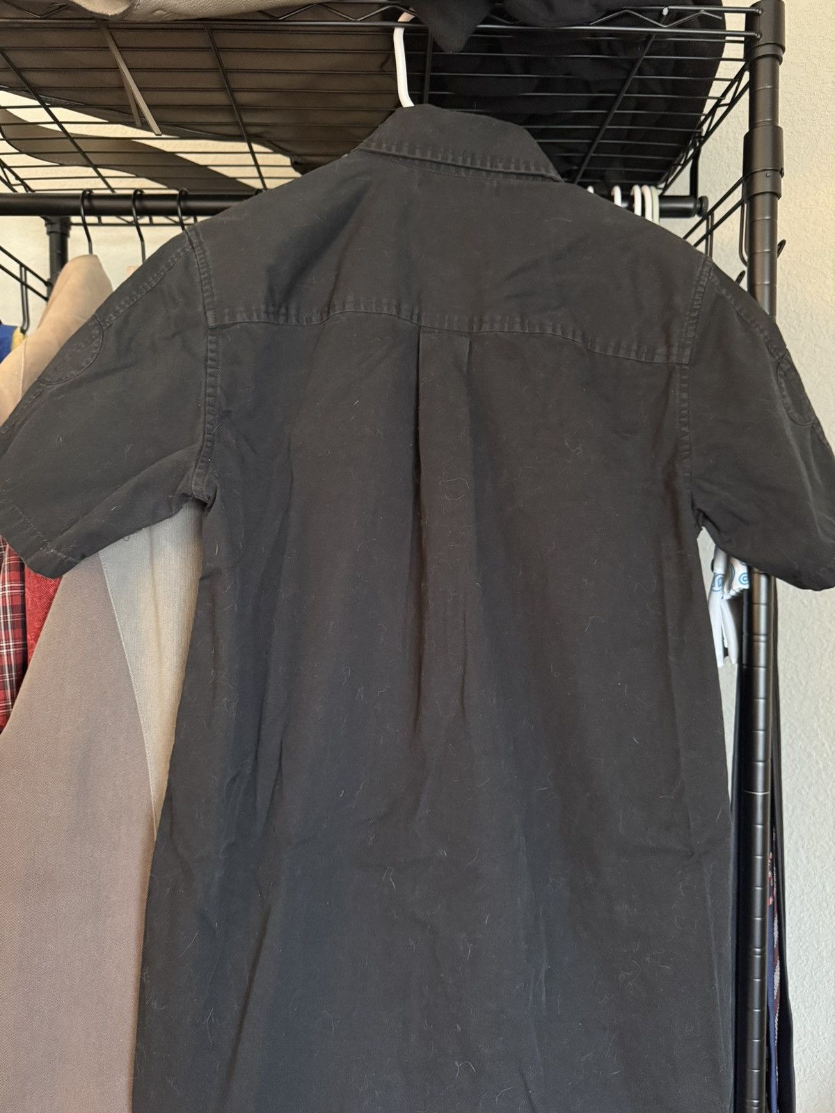 Alexander Wang Alexander Wang Geometry Shirt Size US S / EU 44-46 / 1 - 3 Thumbnail