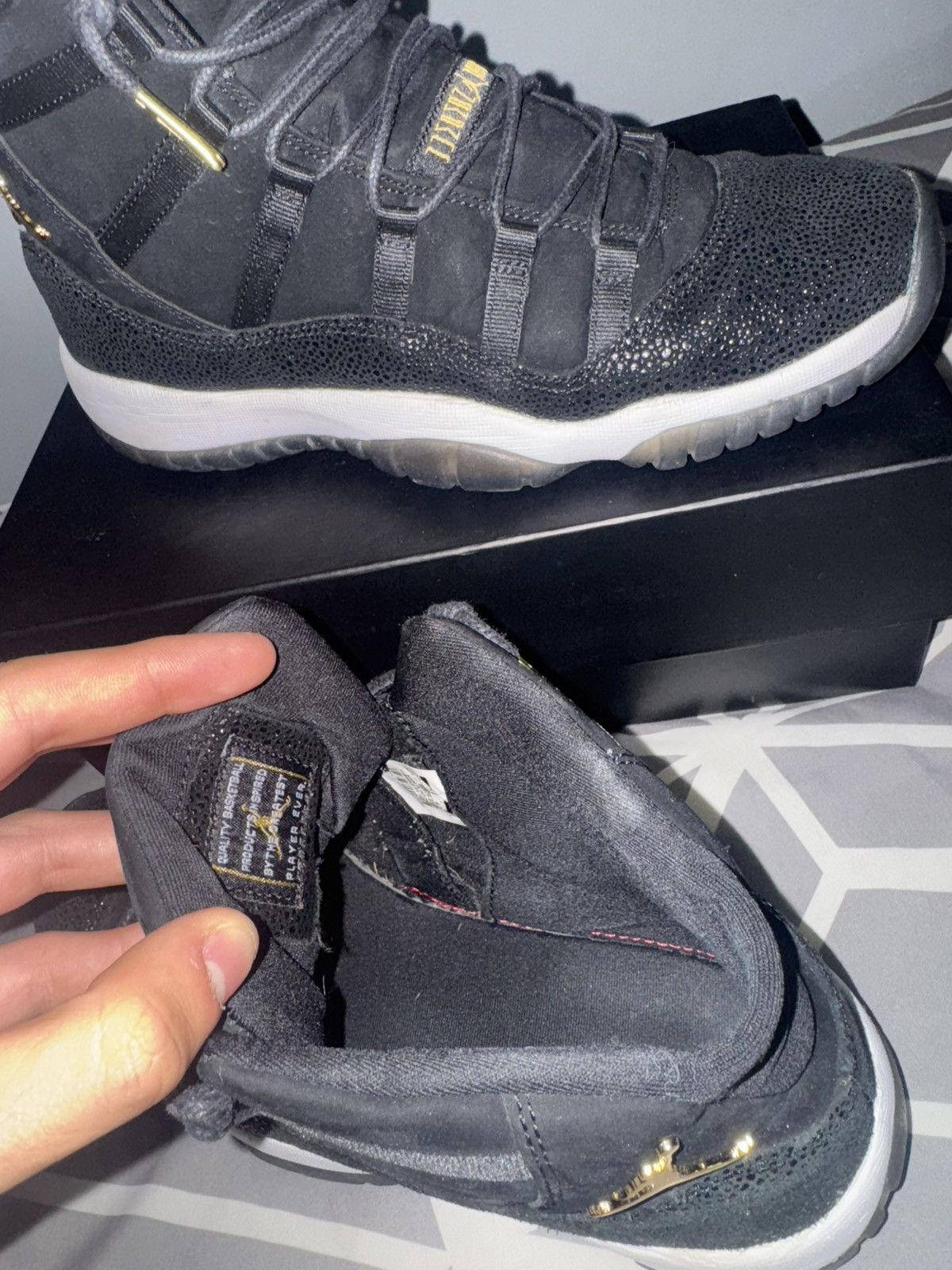 Jordan Brand Air jordan 11 Size US 10 / IT 40 - 4 Thumbnail