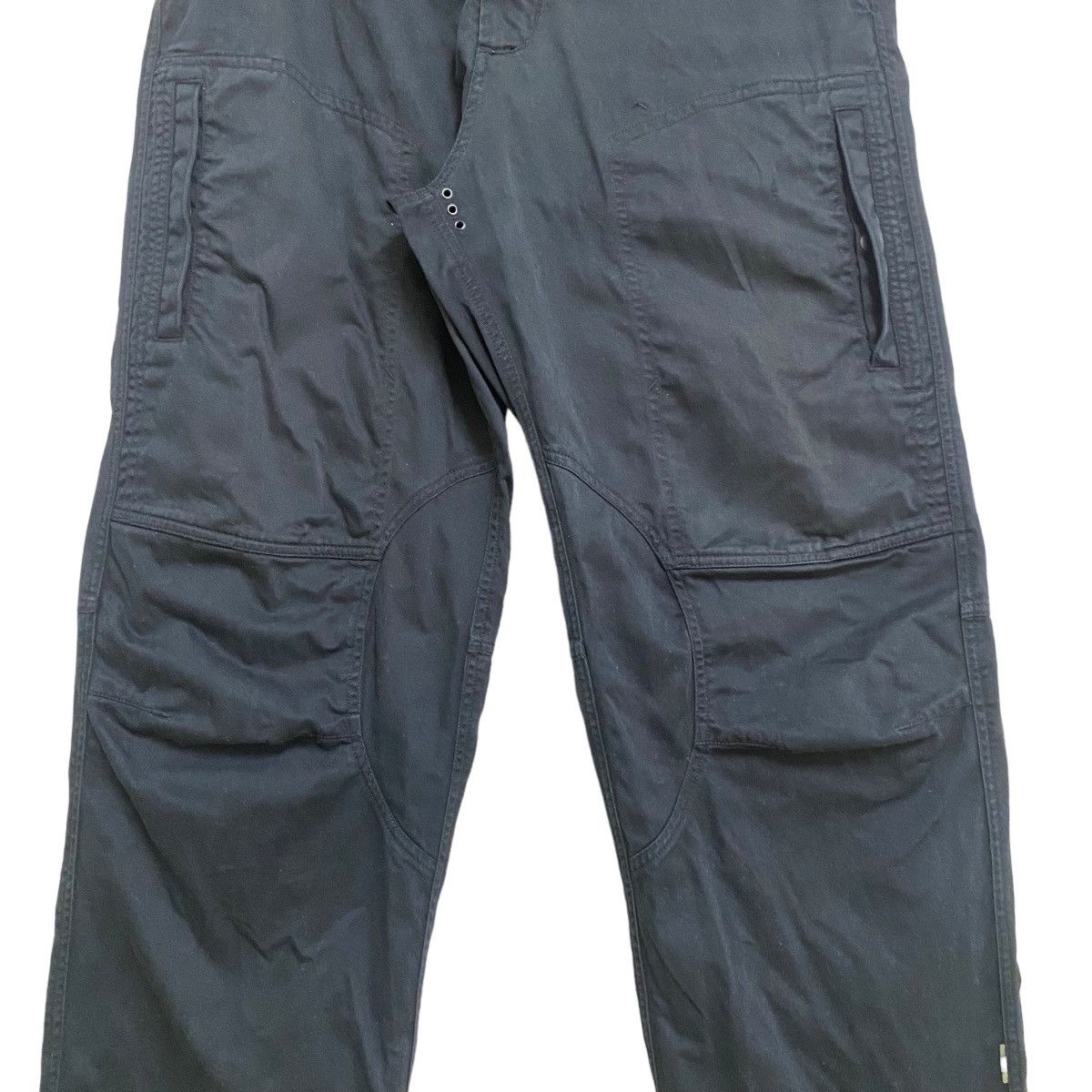 Maharishi Vintage Maharishi Flight Cargo Pants Size US 36 / EU 52 - 4 Thumbnail