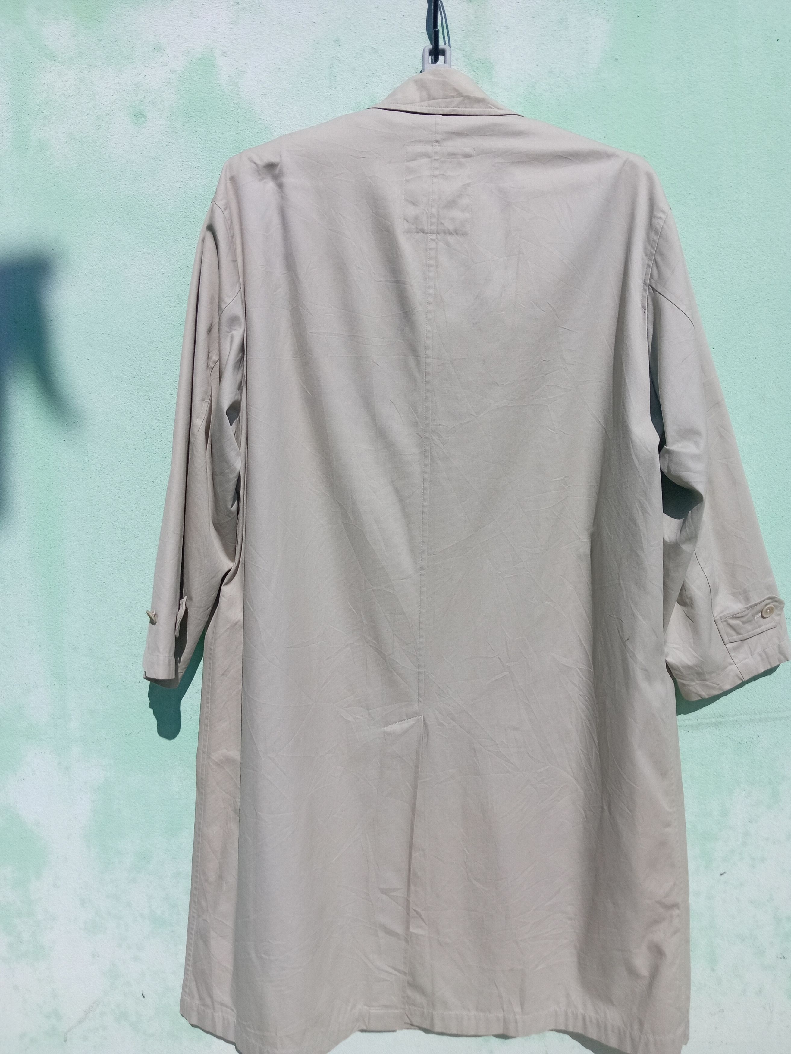 Vintage JACKET YOHJI YAMAMOTO x IMPER x MEABLE HOMME Size US XXL / EU 58 / 5 - 6 Thumbnail
