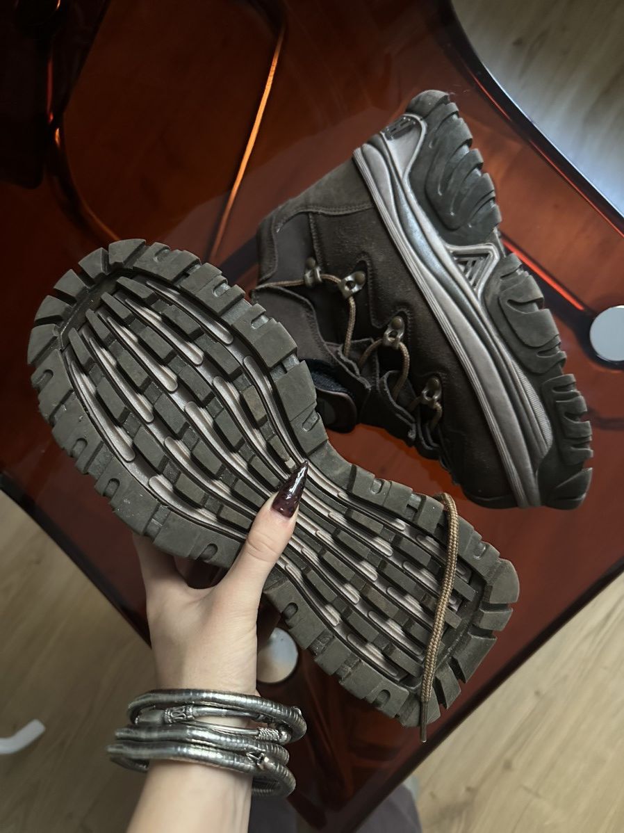 New Rock Raver Platforms Size US 10 / IT 40 - 2 Thumbnail