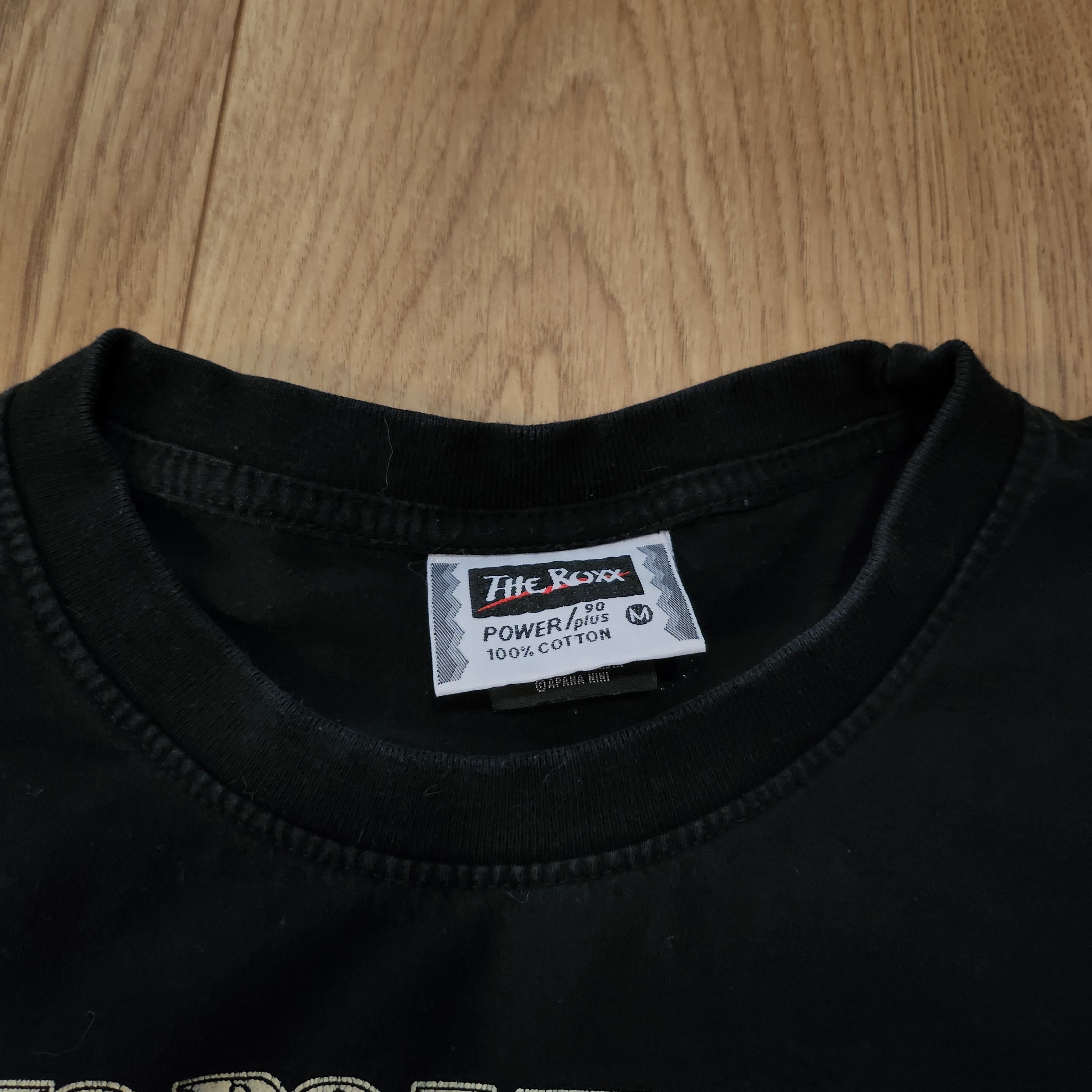 Vintage 90's Who do I trust? I trust me Scarface Tshirt Size US M / EU 48-50 / 2 - 3 Thumbnail