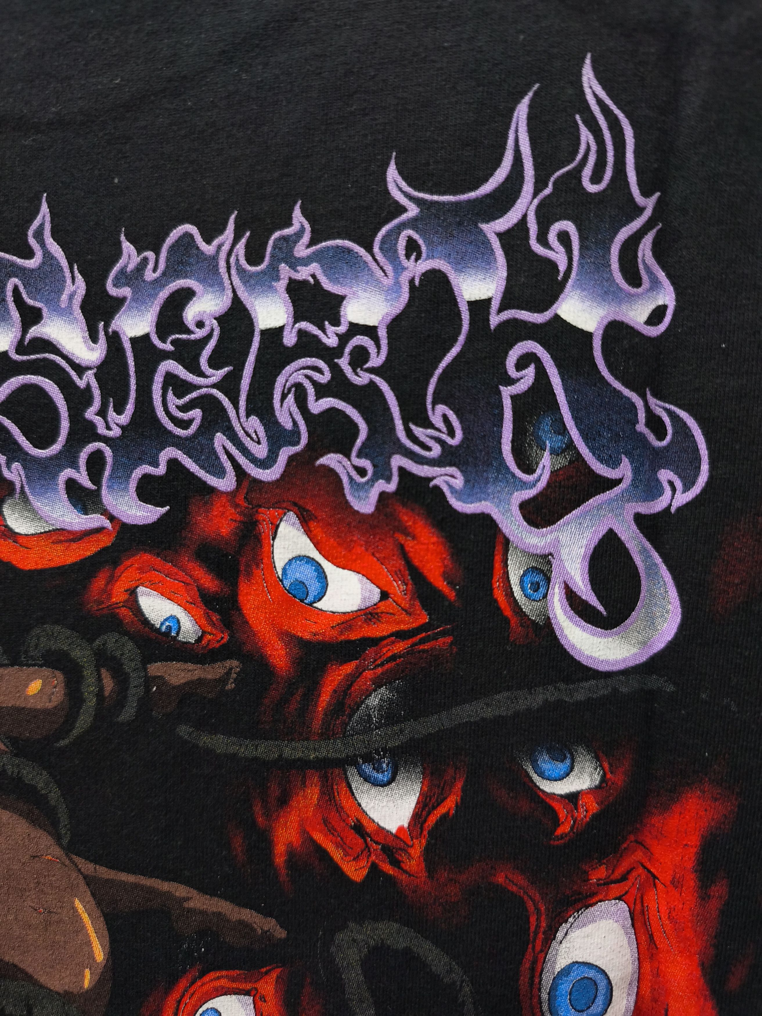 Anime Berserk Behelit Addiction Jane's T-shirt Size US XL / EU 56 / 4 - 13 Thumbnail
