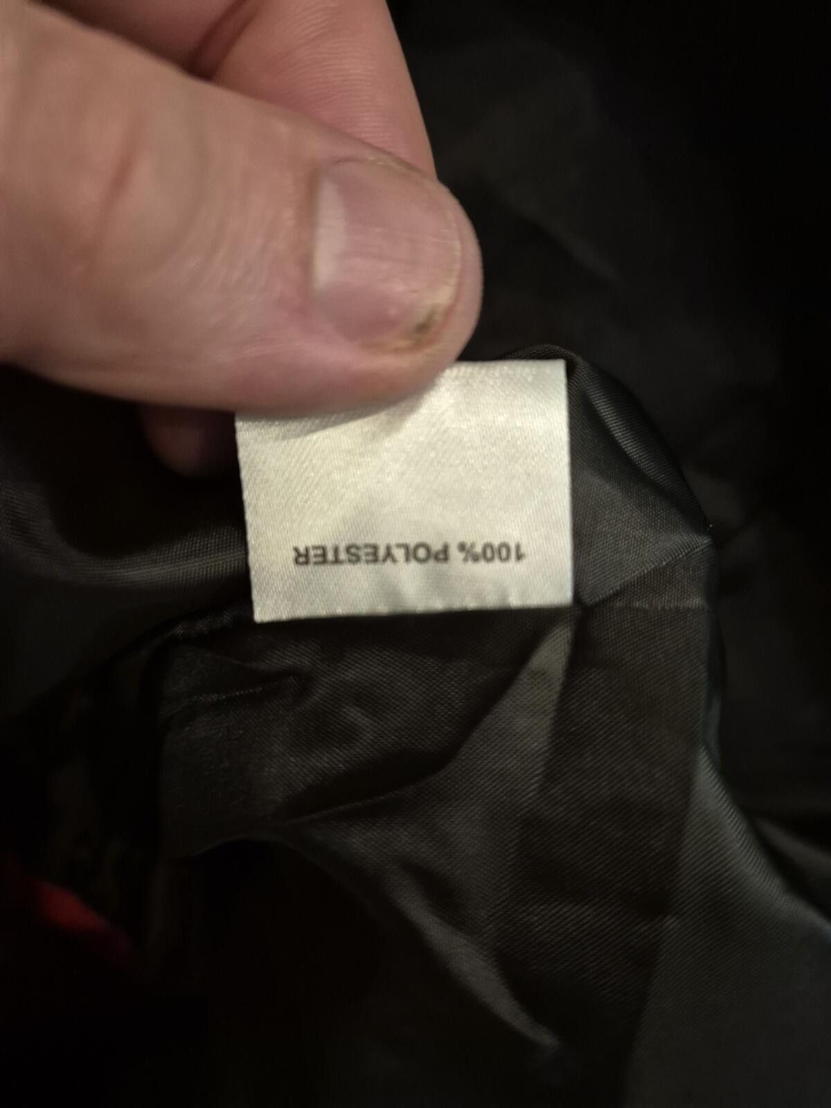 Asaali Asaali Windbreaker Size XL $300 MSRP Size US XL / EU 56 / 4 - 7 Thumbnail