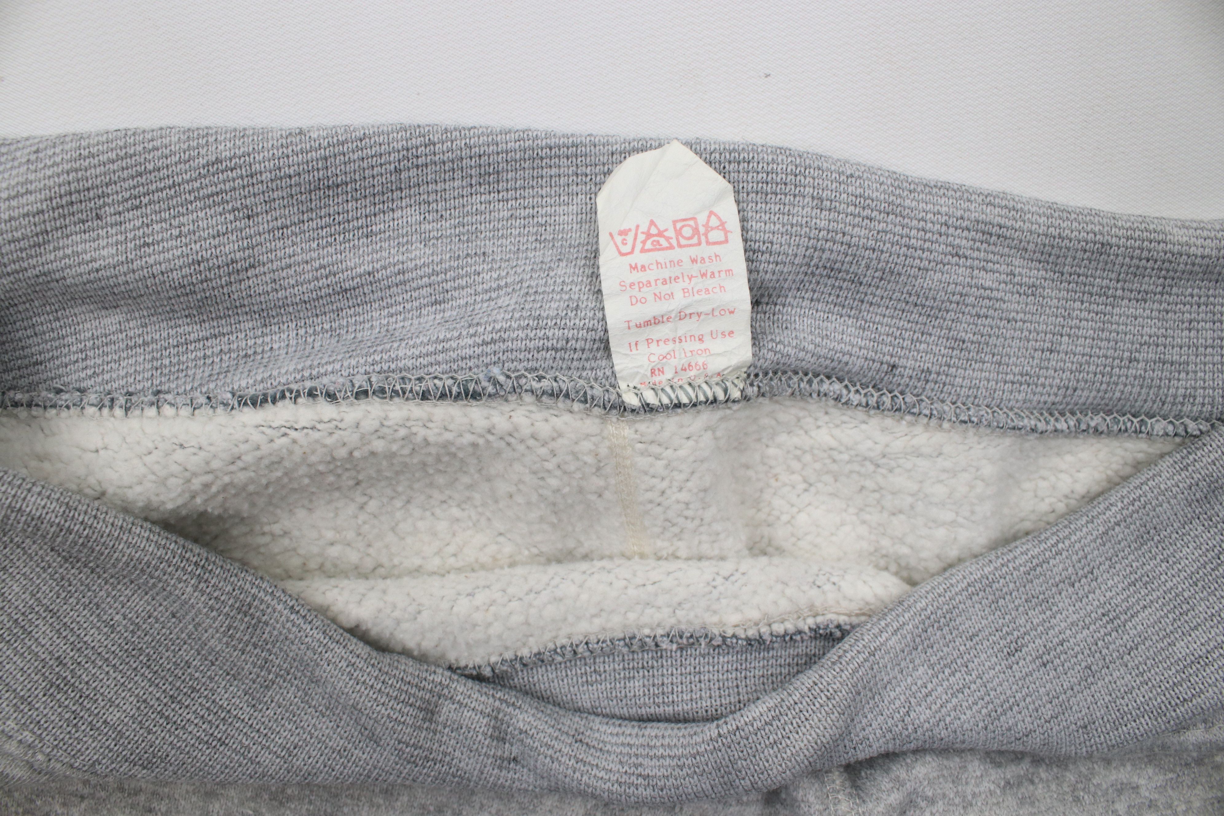 Vintage Vintage 70s Streetwear Gusset Sweatpants Joggers USA Size US 36 / EU 52 - 10 Thumbnail