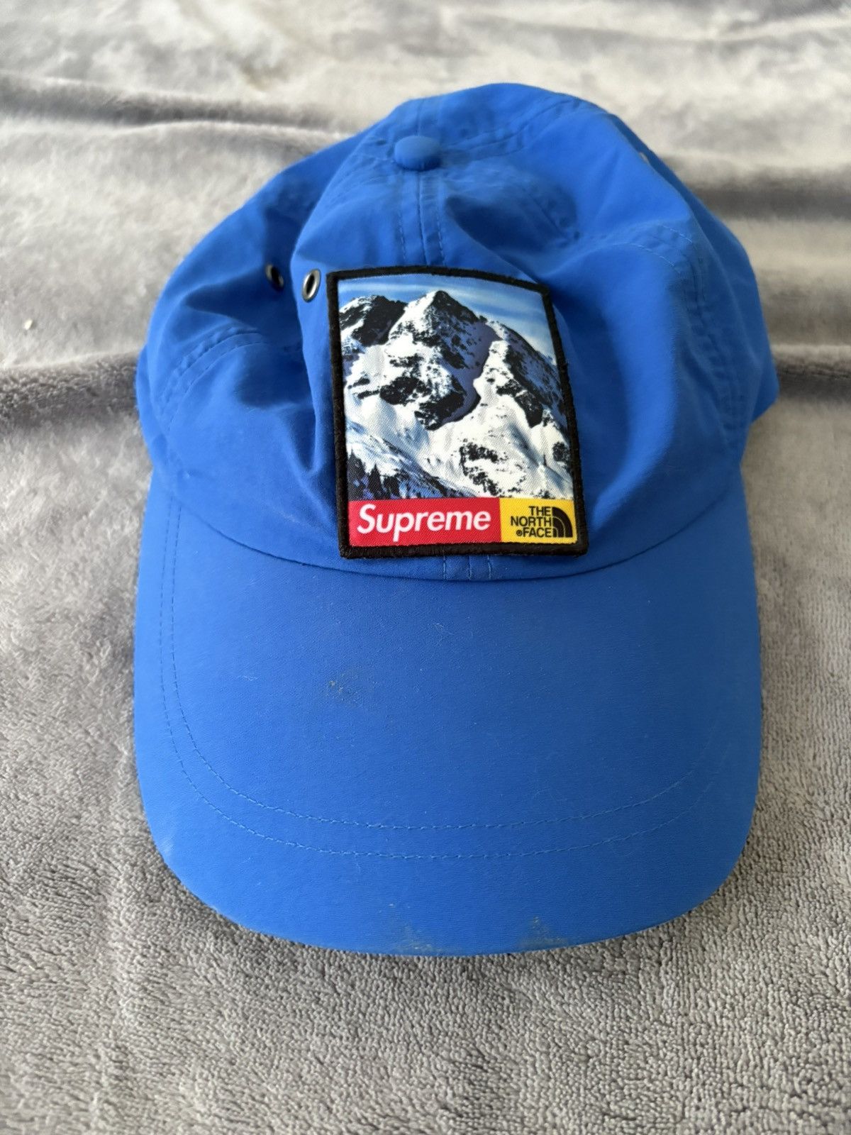 Supreme Supreme x North Face Hat Size ONE SIZE - 1 Thumbnail