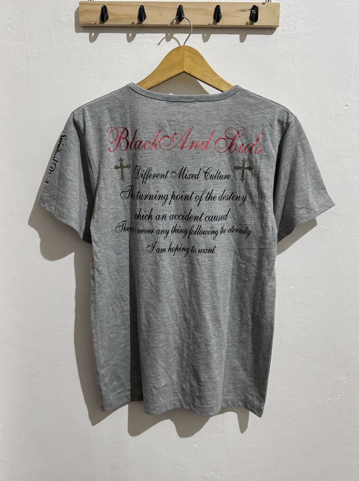 Hysteric Glamour Y2k Fogaty House ifsixwasnine tee Size US L / EU 52-54 / 3 - 2 Thumbnail
