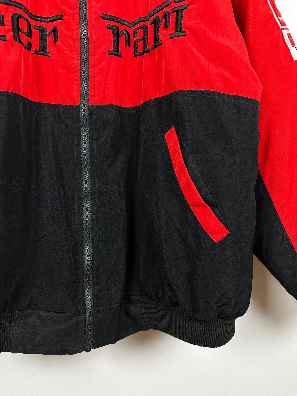 Ferrari Vintage Ferrari Michael Schumacher F1 Marlboro Racing Jacket Size US XL / EU 56 / 4 - 13 Thumbnail