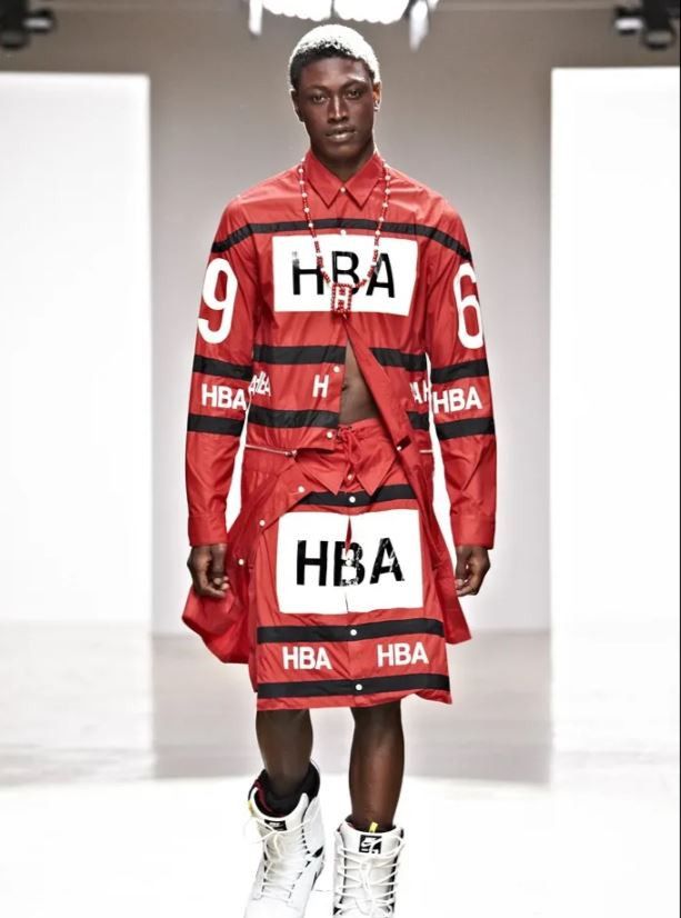 Hood By Air Hood by Air - S/S 14 - 69 Hockey Shirt Size US S / EU 44-46 / 1 - 1 Thumbnail
