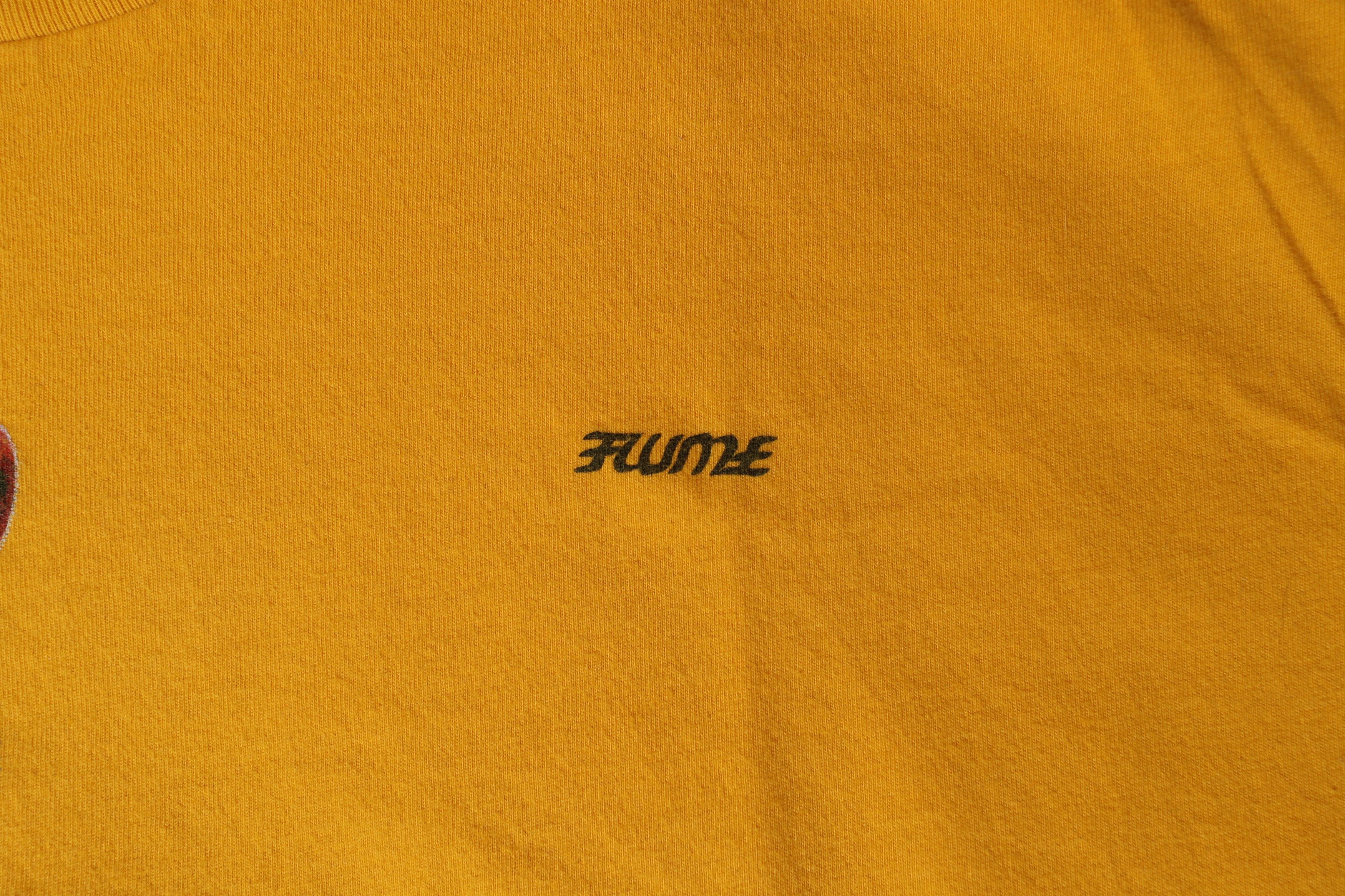 Band Tees Flume x Jonathan Zawada Lure Tee (XL) Size US XL / EU 56 / 4 - 5 Thumbnail