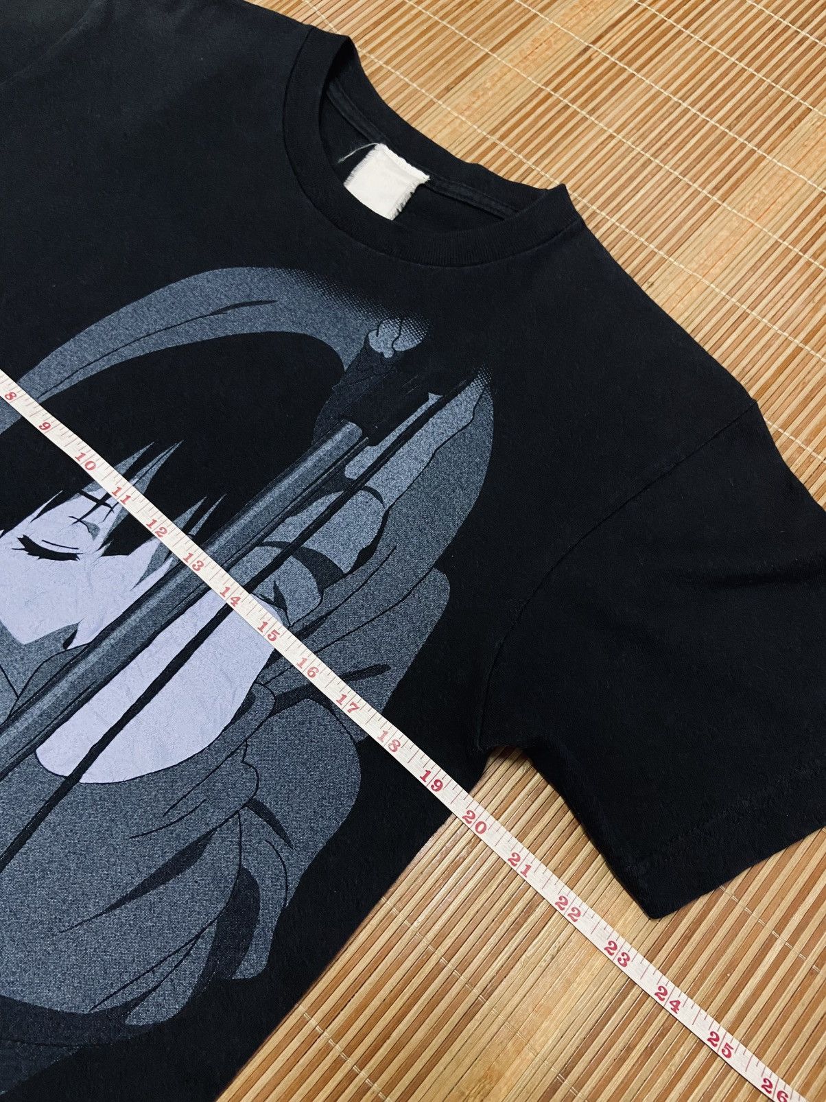 Anime K-On Akiyama Mio ANIME TEE Size US S / EU 44-46 / 1 - 7 Thumbnail