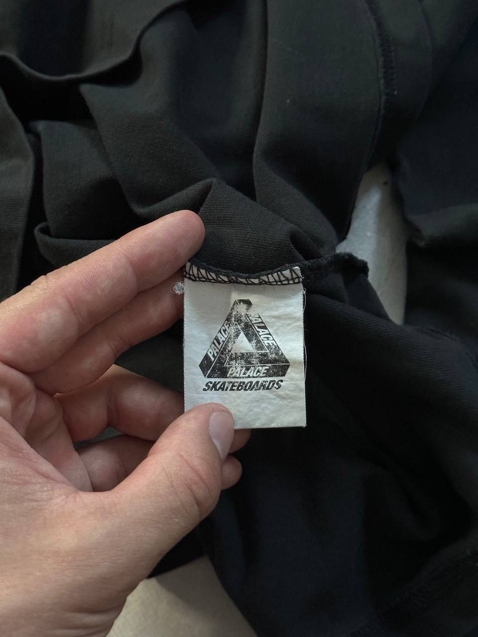Palace × Vintage Palace Pair Of Hippys Skateboarding Longsleeve SK8 Y2K Rare Size US L / EU 52-54 / 3 - 12 Thumbnail