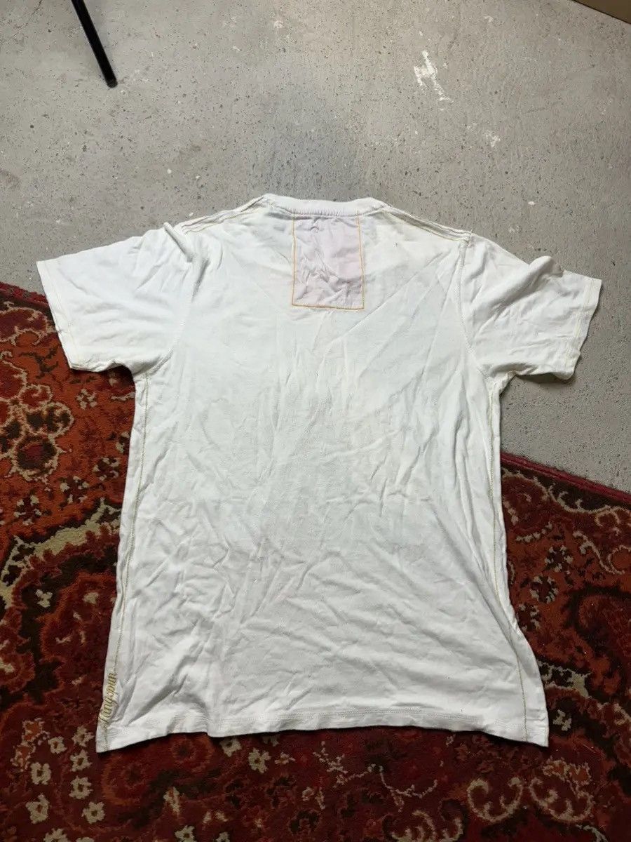Ringspun × Vintage Vintage Y2K Ringspun Affliction Style Skull Logo T Shirt Size US M / EU 48-50 / 2 - 8 Thumbnail