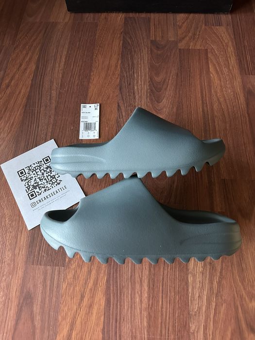 adidas Yeezy Slide Slate Marine Men's - ID2349 - US