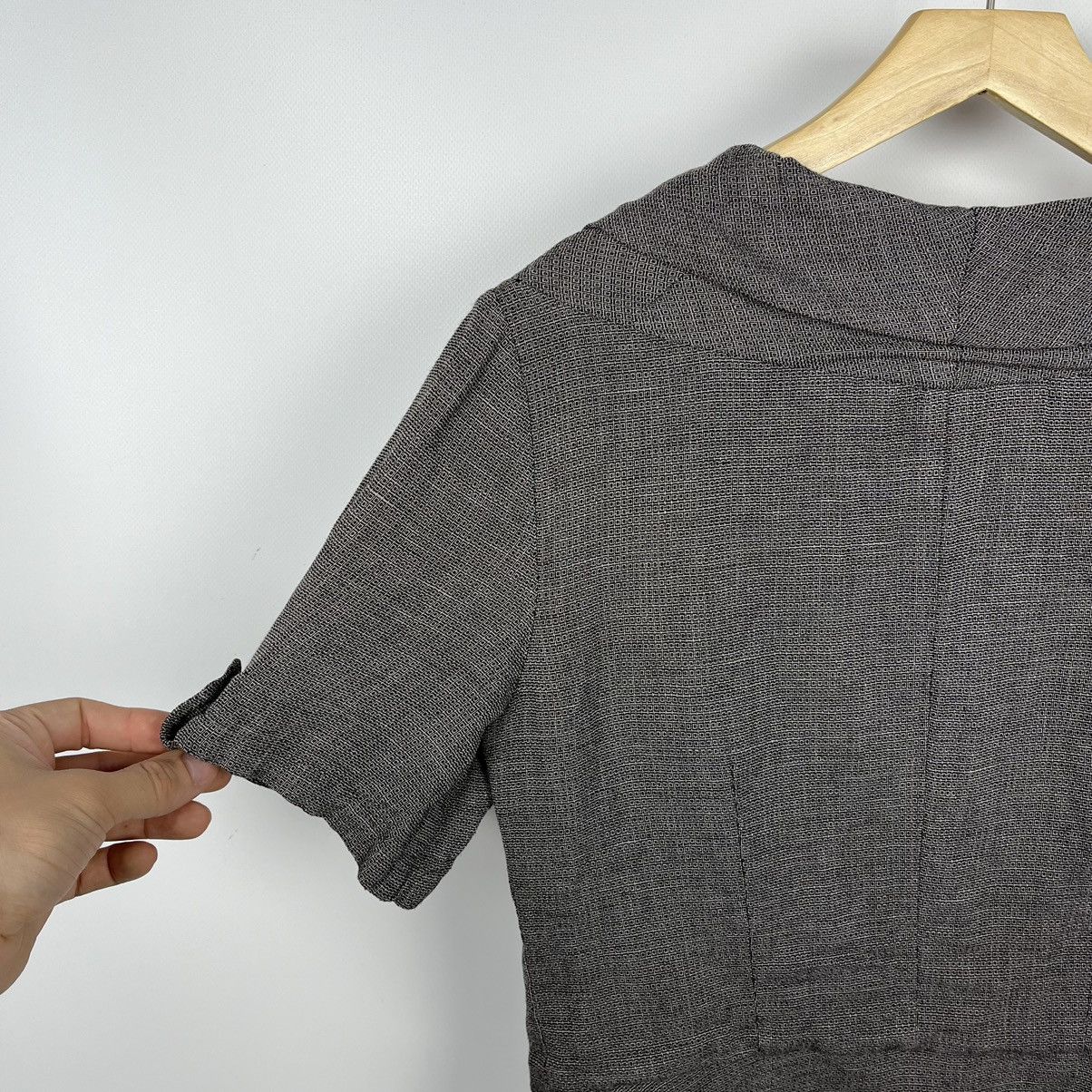 Transit Avant-Garde Transit Par-Such viscose/linen blazer jacket Size S / US 4 / IT 40 - 14 Thumbnail