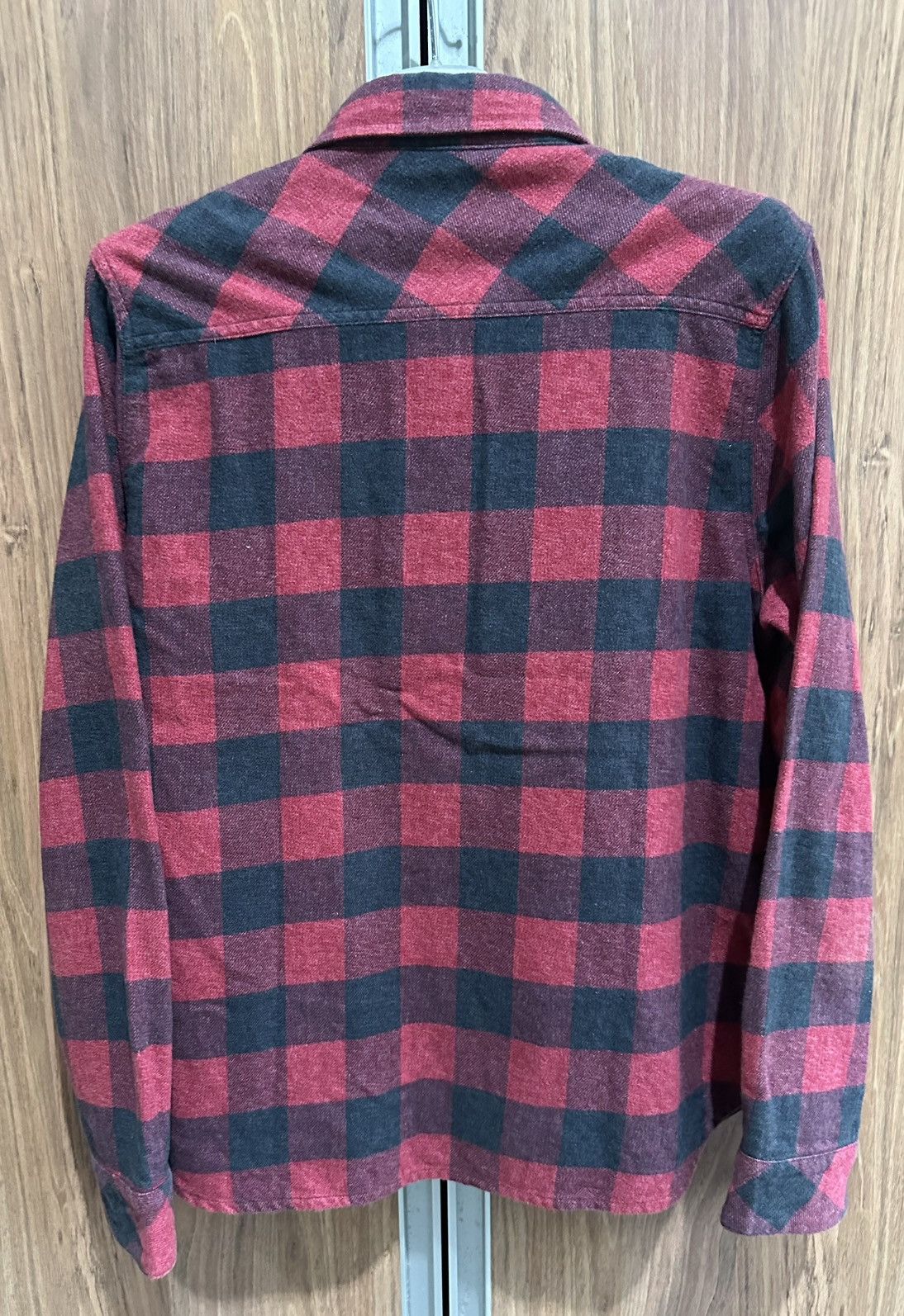 FUCT SSDD X FUCT FLANNEL SHIRT Size US S / EU 44-46 / 1 - 2 Thumbnail