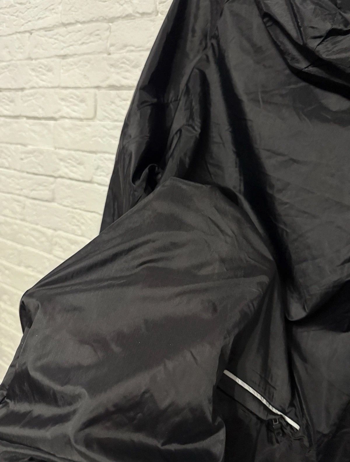 Malcolm McLaren McLaren Honda Team Ultra Light Jacket Wind Rain Coat Hooded Size US XL / EU 56 / 4 - 8 Thumbnail