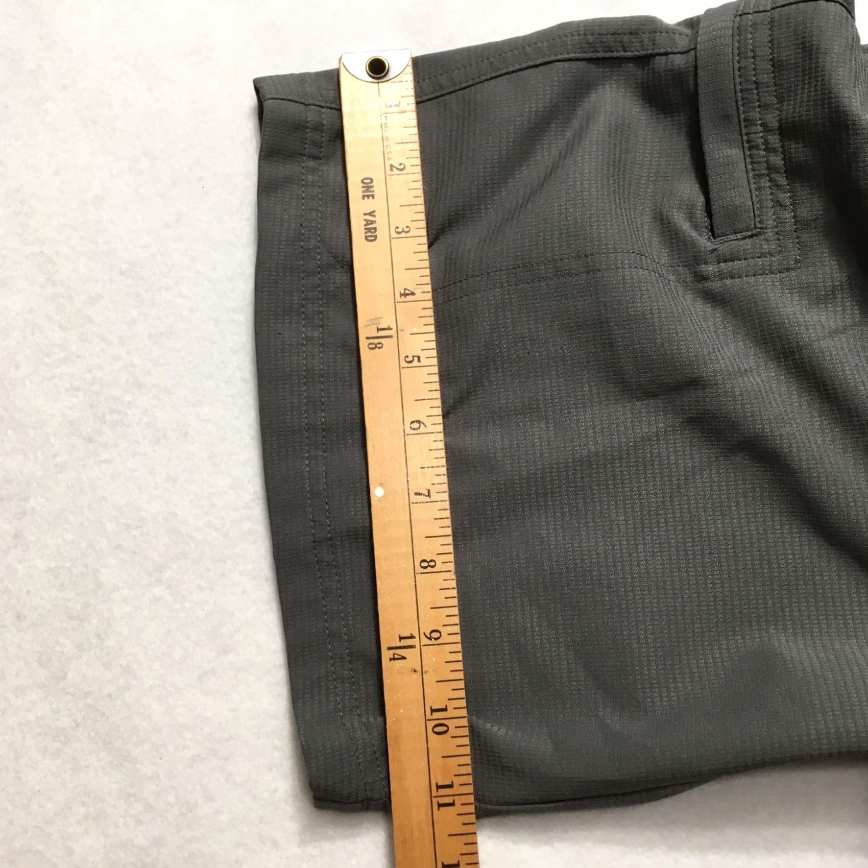Champion Champion Men's Shorts 30 Gray Performance Lightweight Woven Active Shorts 30 Regular Mens Gray Size US 30 / EU 46 - 2 Thumbnail