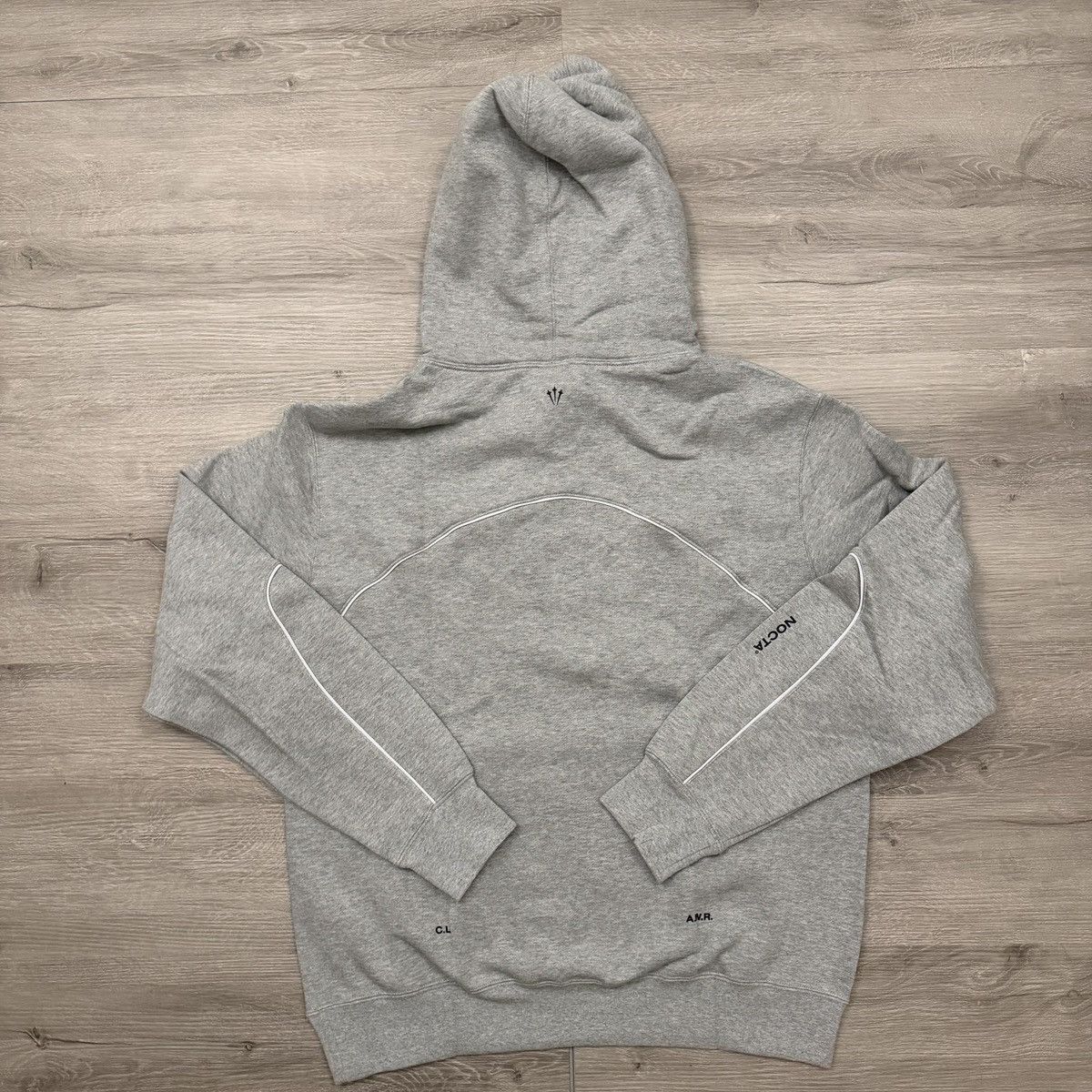 NOCTA × Nike Nike NOCTA NRG Fleece CS Hoodie Size US L / EU 52-54 / 3 - 7 Thumbnail