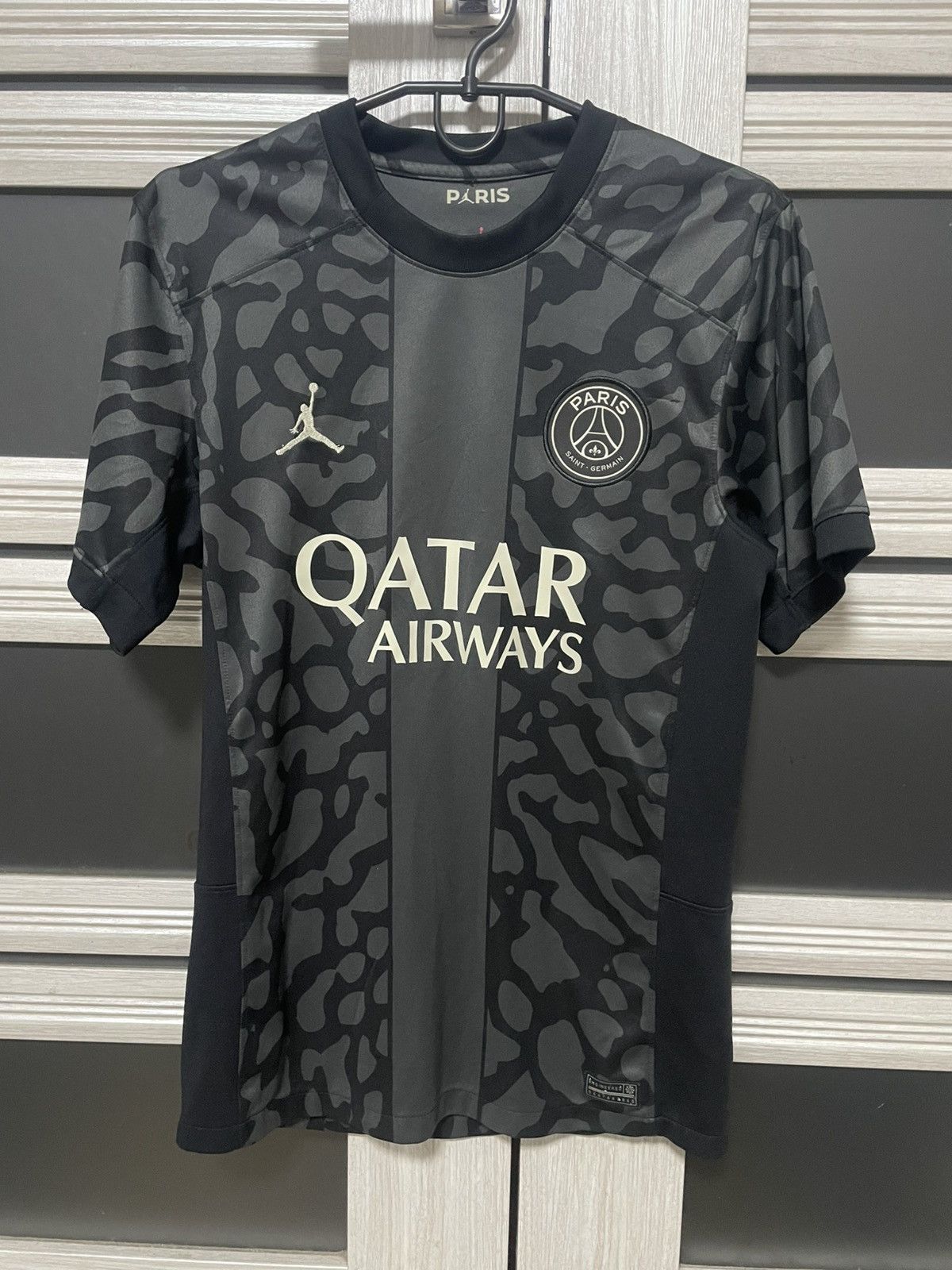 PSG Paris Jordan 2022/2023 Third Soccer Jersey Kit