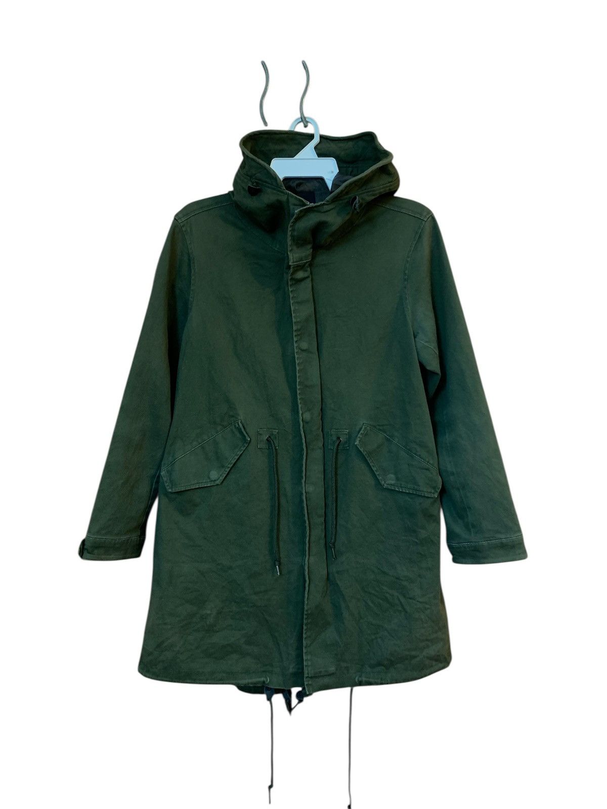 semanticdesign Semanticdesign shortsleeve shirt&parka Size US M / EU 48-50 / 2 - 4 Thumbnail
