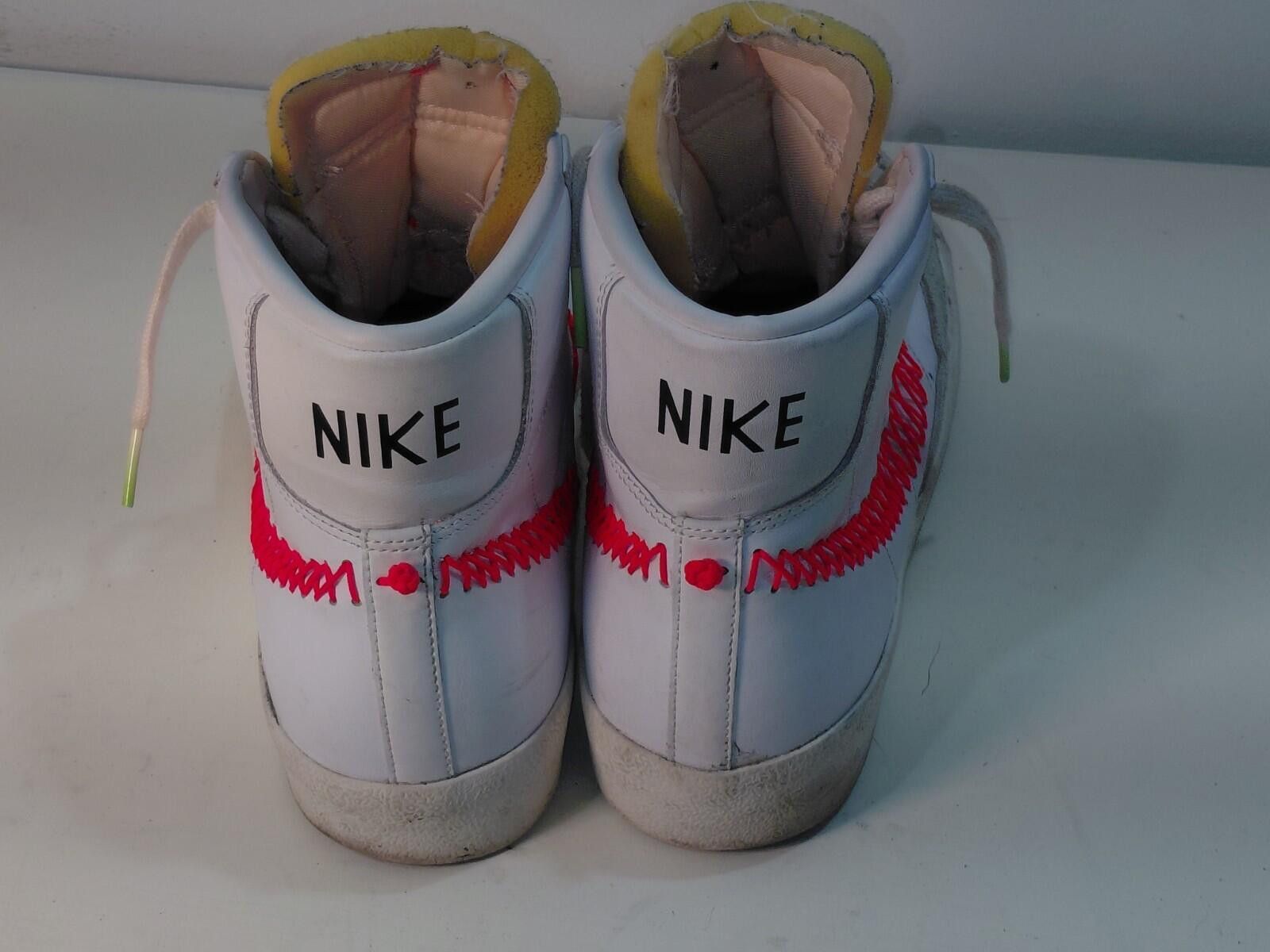 Nike Size 10 Nike Blazer Mid 77 Vintage Zig Zag DD8489 161 Size US 10 / EU 43 - 3 Thumbnail