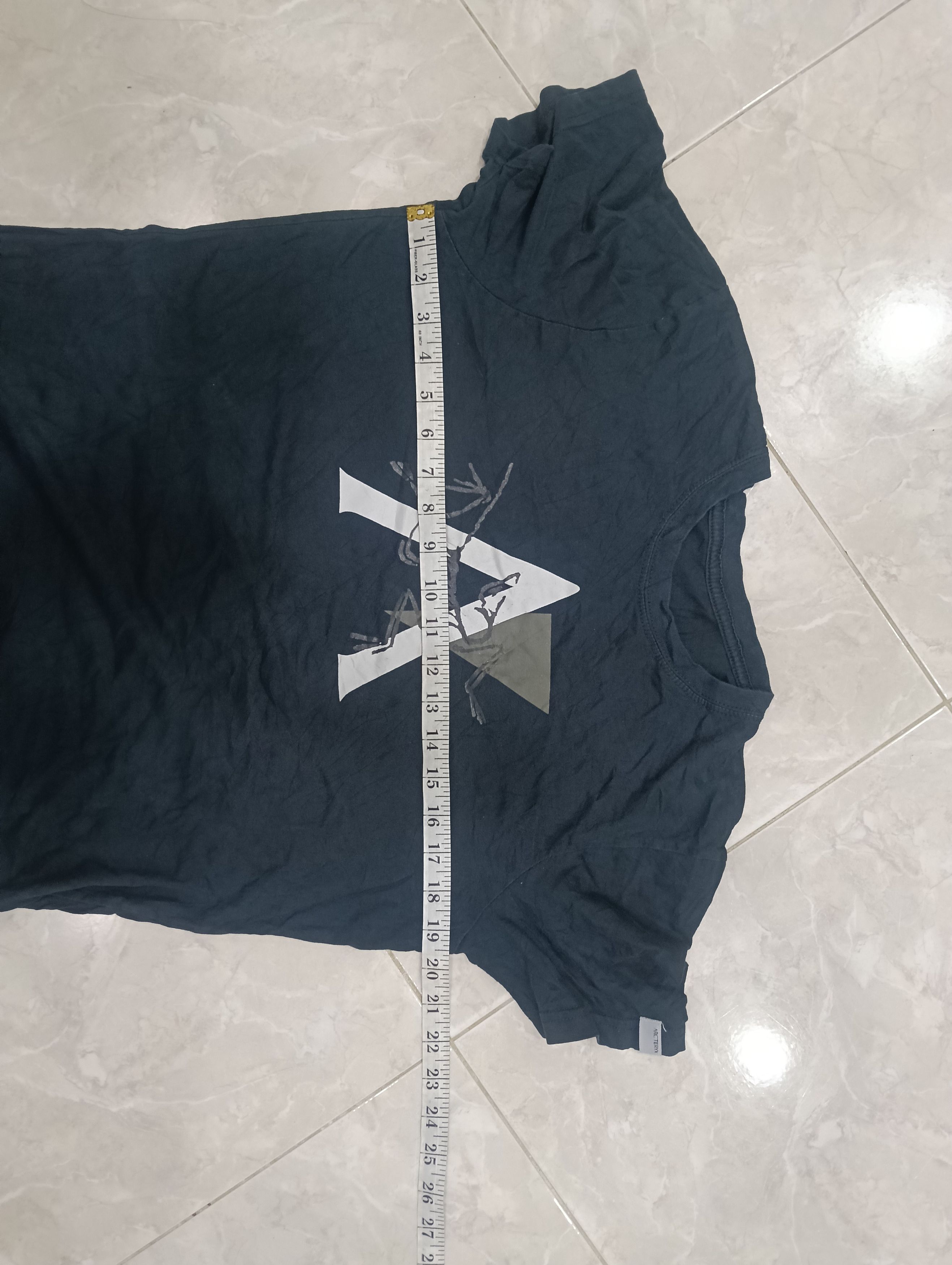 Arc'teryx Arc'teryx Simple Tee Size US M / EU 48-50 / 2 - 12 Thumbnail