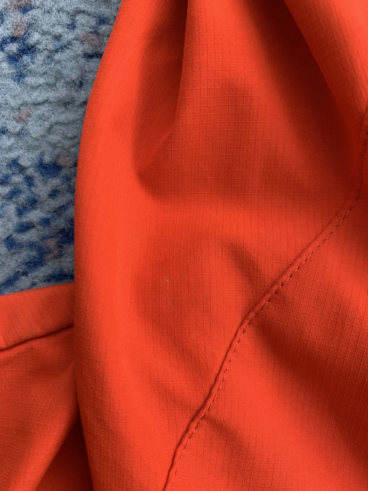 Nike Orange Reversible Nike WindBreaker Size US M / EU 48-50 / 2 - 14 Thumbnail