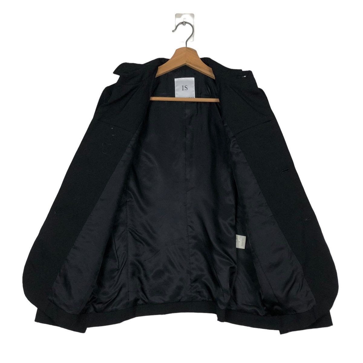 Issey Miyake 🔥VINTAGE BUTTON WORK JACKET SUNAO KUWAHARA JAPAN Size US M / EU 48-50 / 2 - 13 Thumbnail