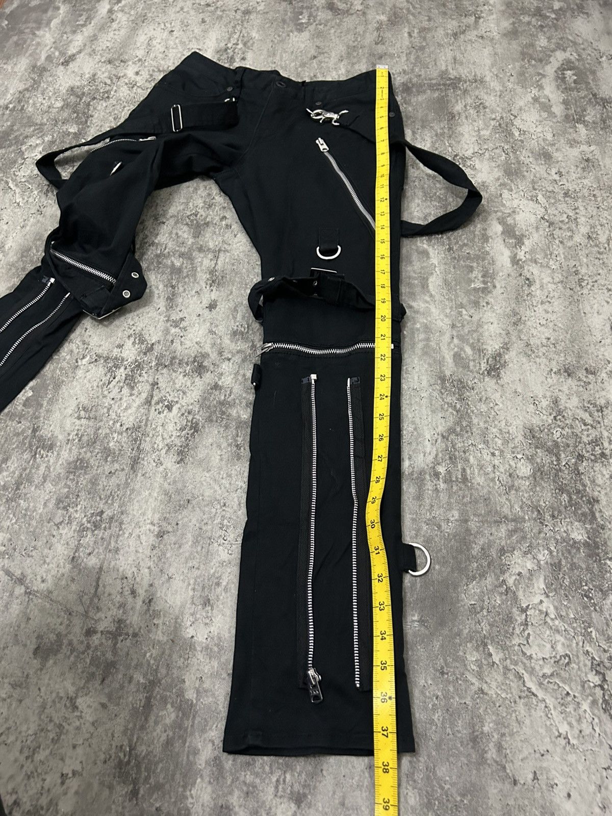 CIVARIZE Civarize Japan Bondage Pants Size US 28 / EU 44 - 22 Thumbnail