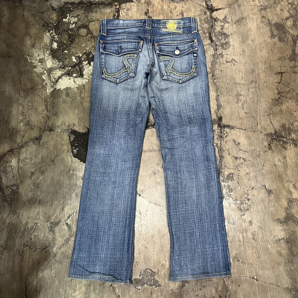 Tornado Mart 🔥BOOTCUT🔥Rock & Republic Classic Denim Size US 29 - 7 Thumbnail