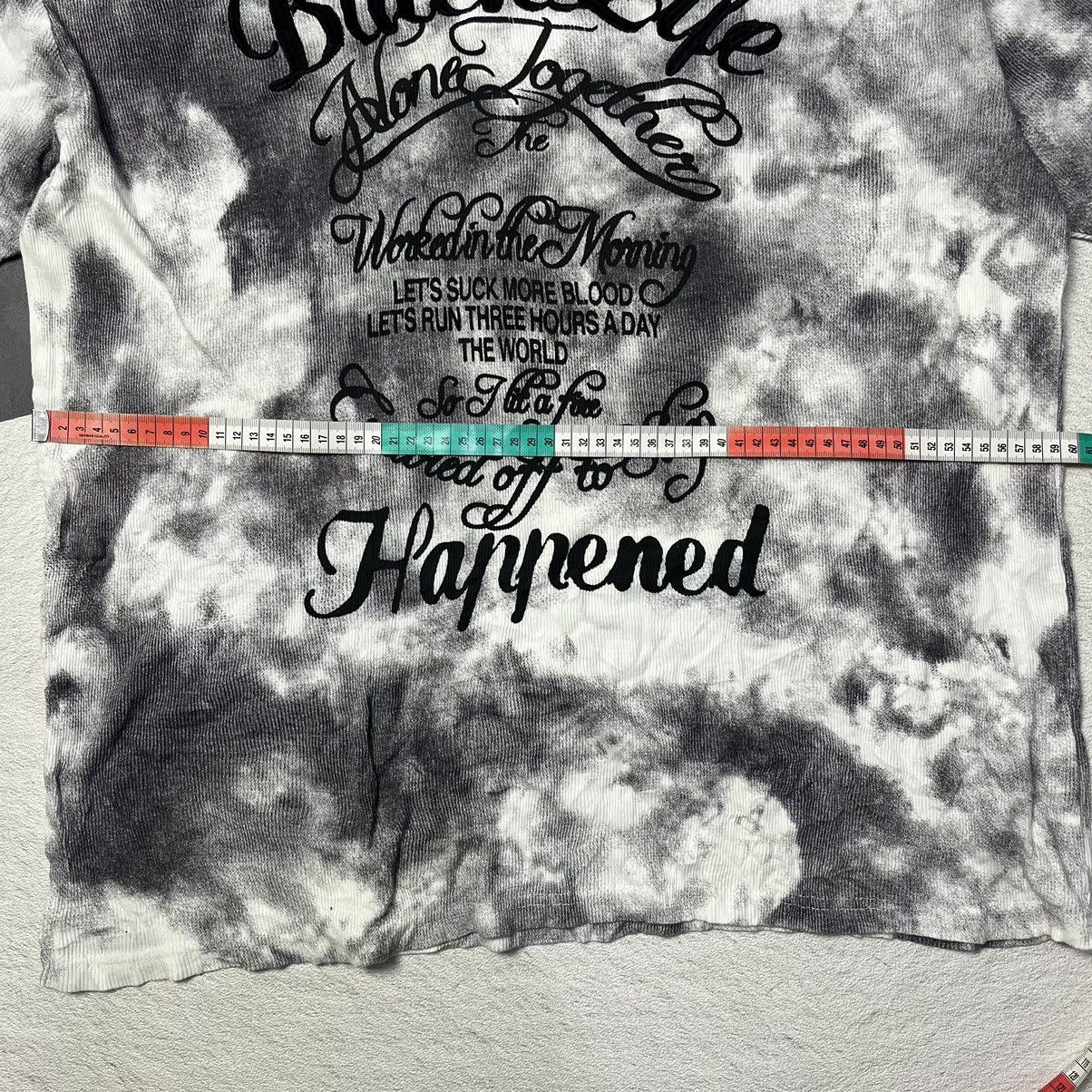 In The Attic In The Attic Homme Graphic Tee Size US XXL / EU 58 / 5 - 6 Thumbnail