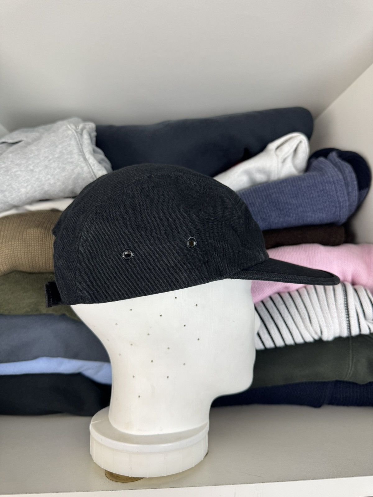 Carhartt Carhartt Backley Cap Hat Size ONE SIZE - 8 Thumbnail