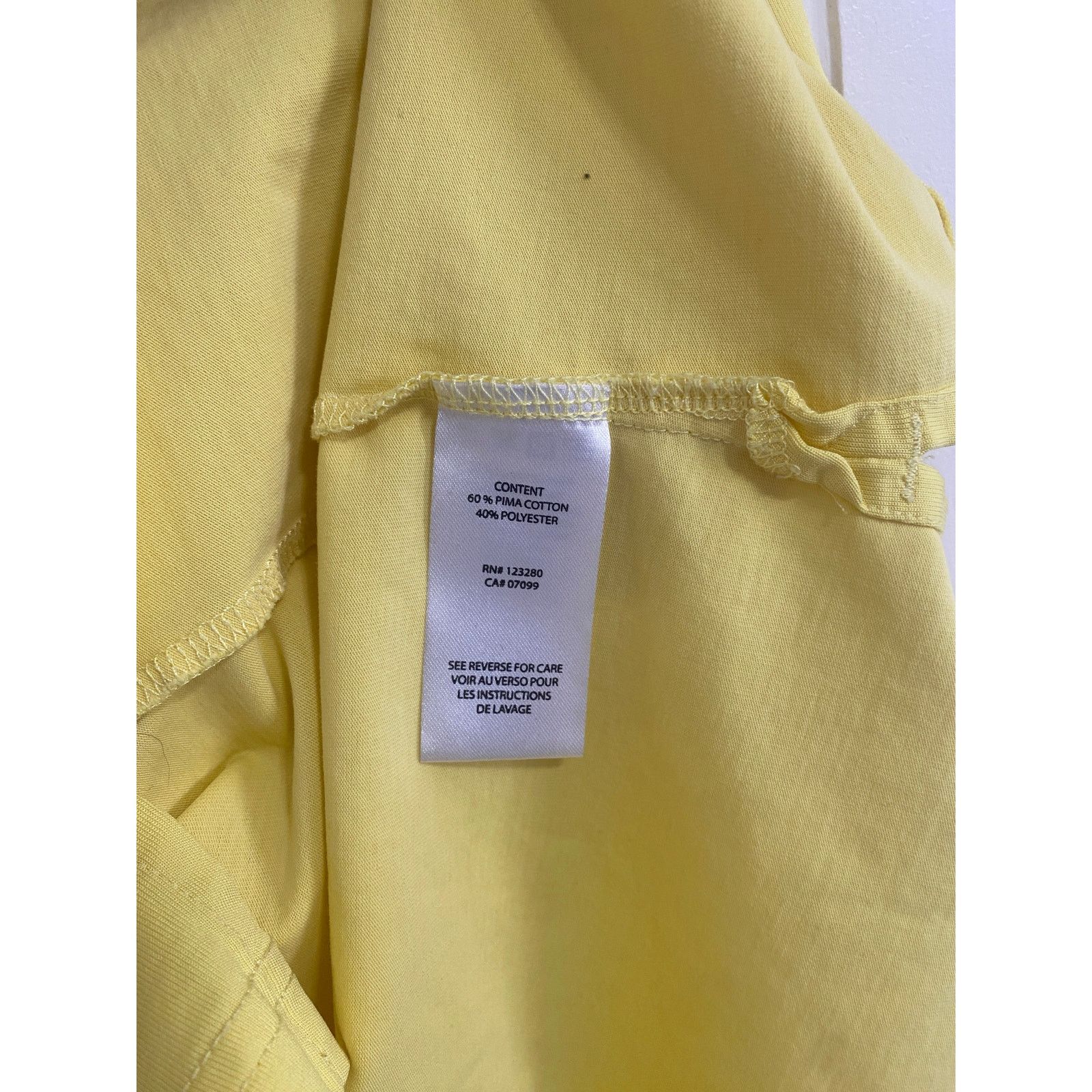 TravisMathew TravisMathew Polo Shirt Men's Size XXL Size US XXL / EU 58 / 5 - 7 Thumbnail