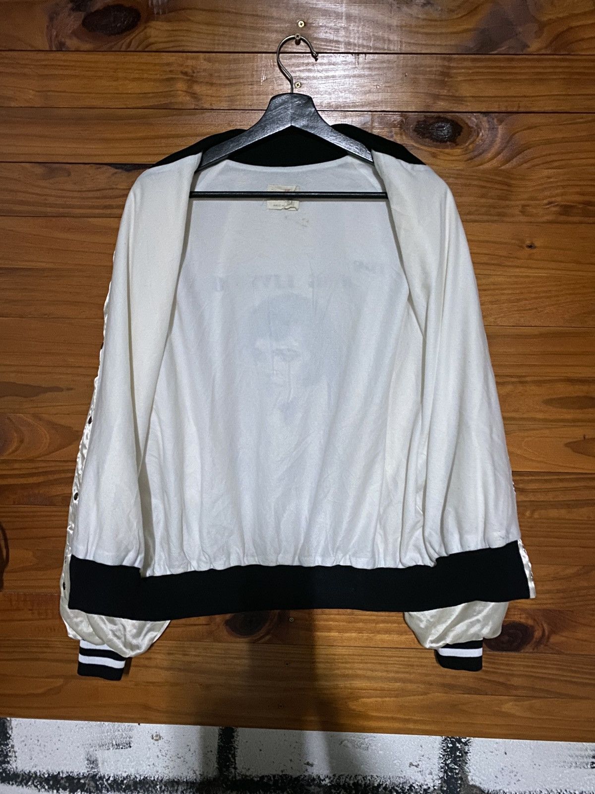Vintage Vintage 70s King Louie “The King Lives On – Gary Hill Show” Size US XL / EU 56 / 4 - 9 Thumbnail