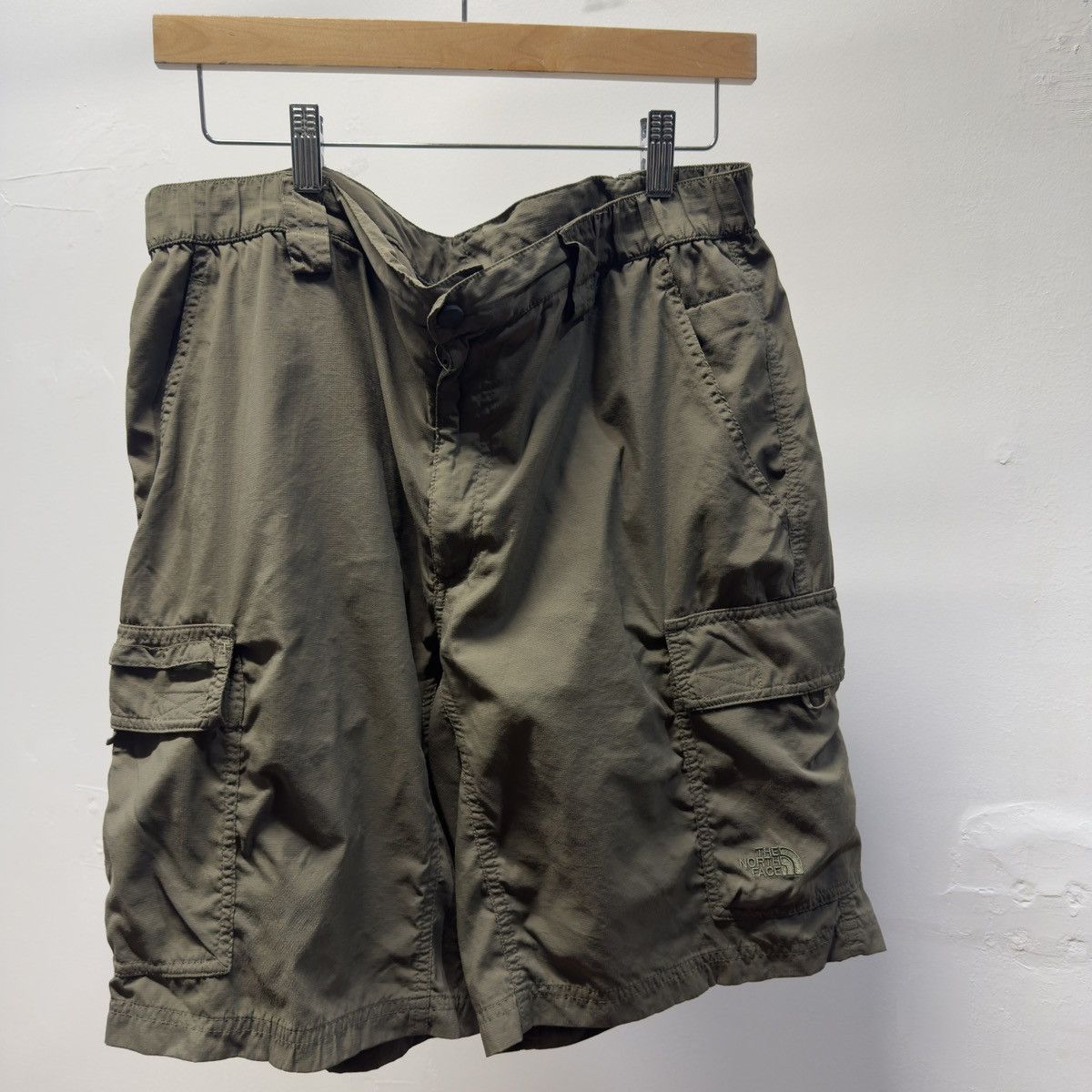 The North Face The North Face Nylon Cargo Shorts Size US 36 / EU 52 - 5 Thumbnail