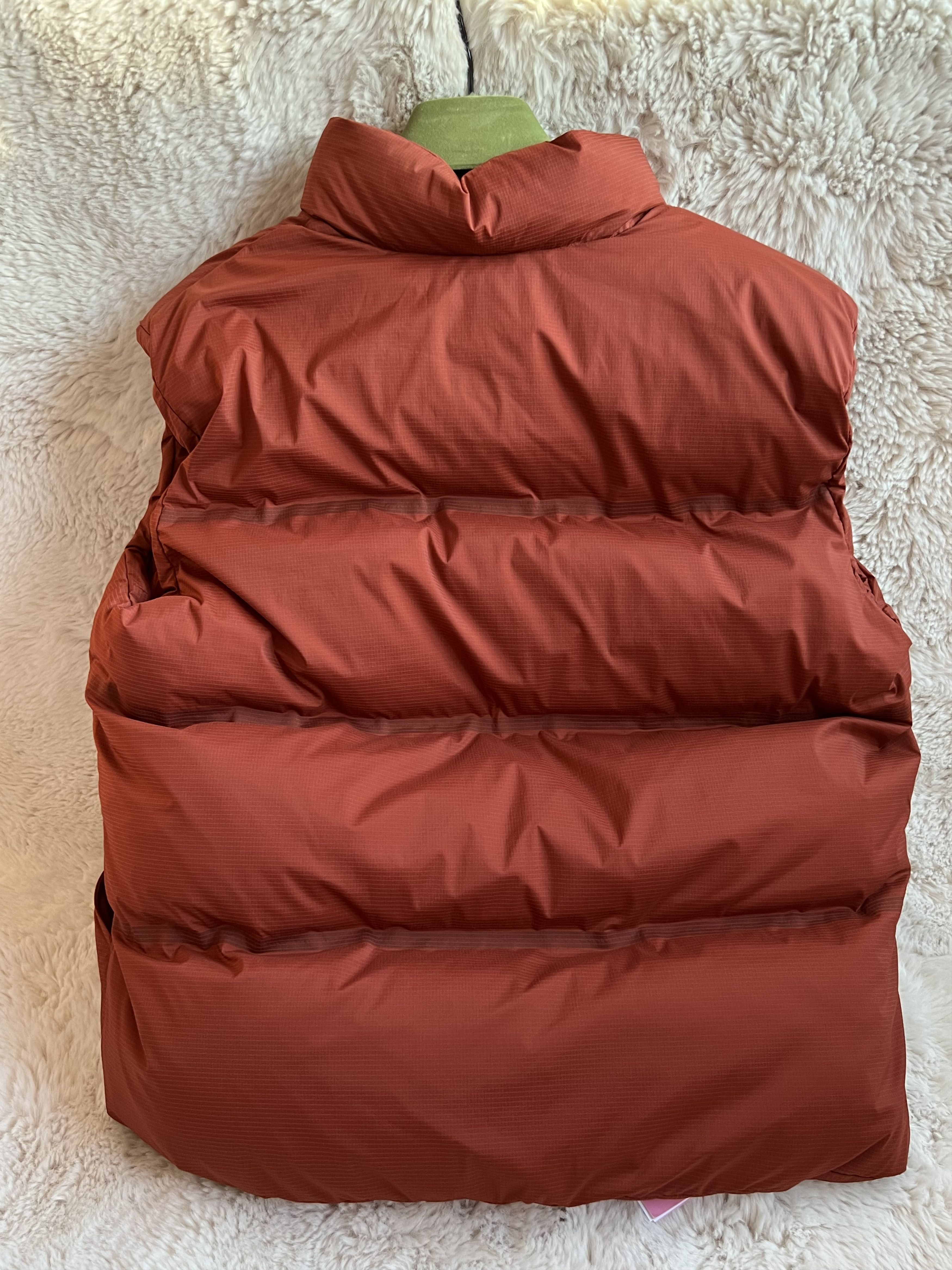 Gucci × The North Face Gucci x The North Face Orange Puffer Down Vest (M) Size US M / EU 48-50 / 2 - 10 Thumbnail