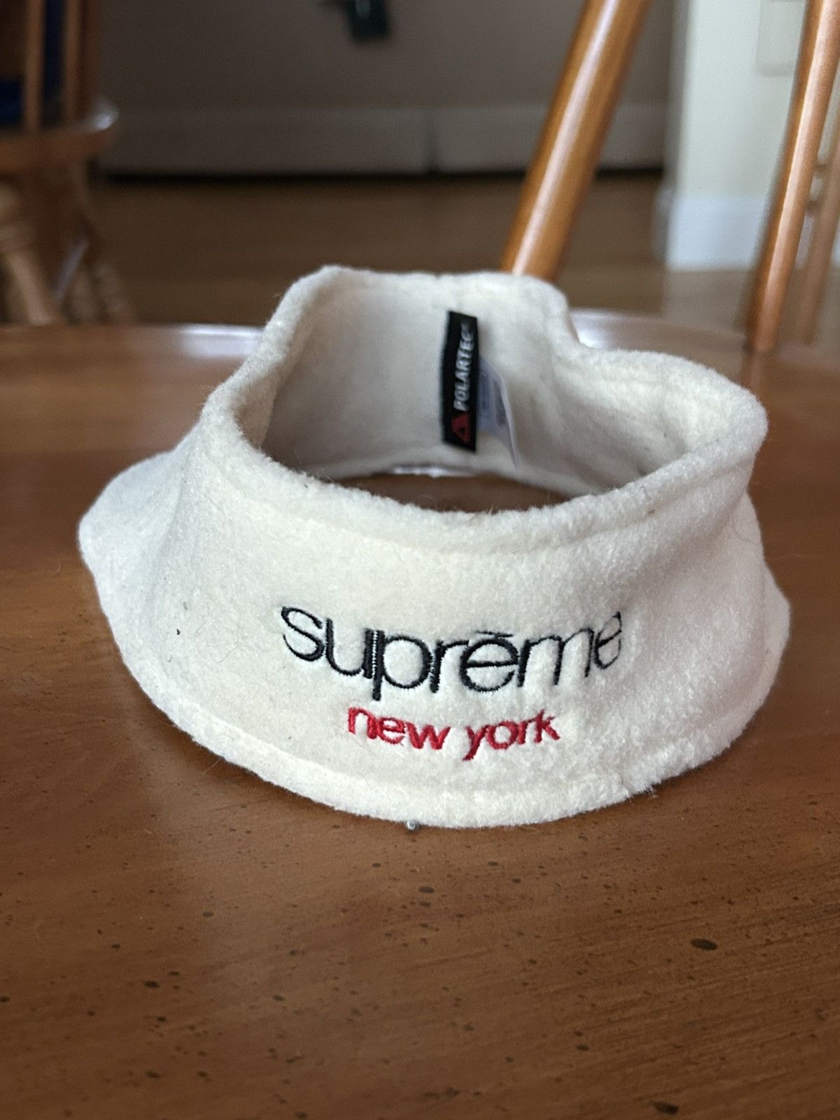 Polartec × Supreme Supreme x Polartec Winter Headband Size ONE SIZE - 1 Thumbnail